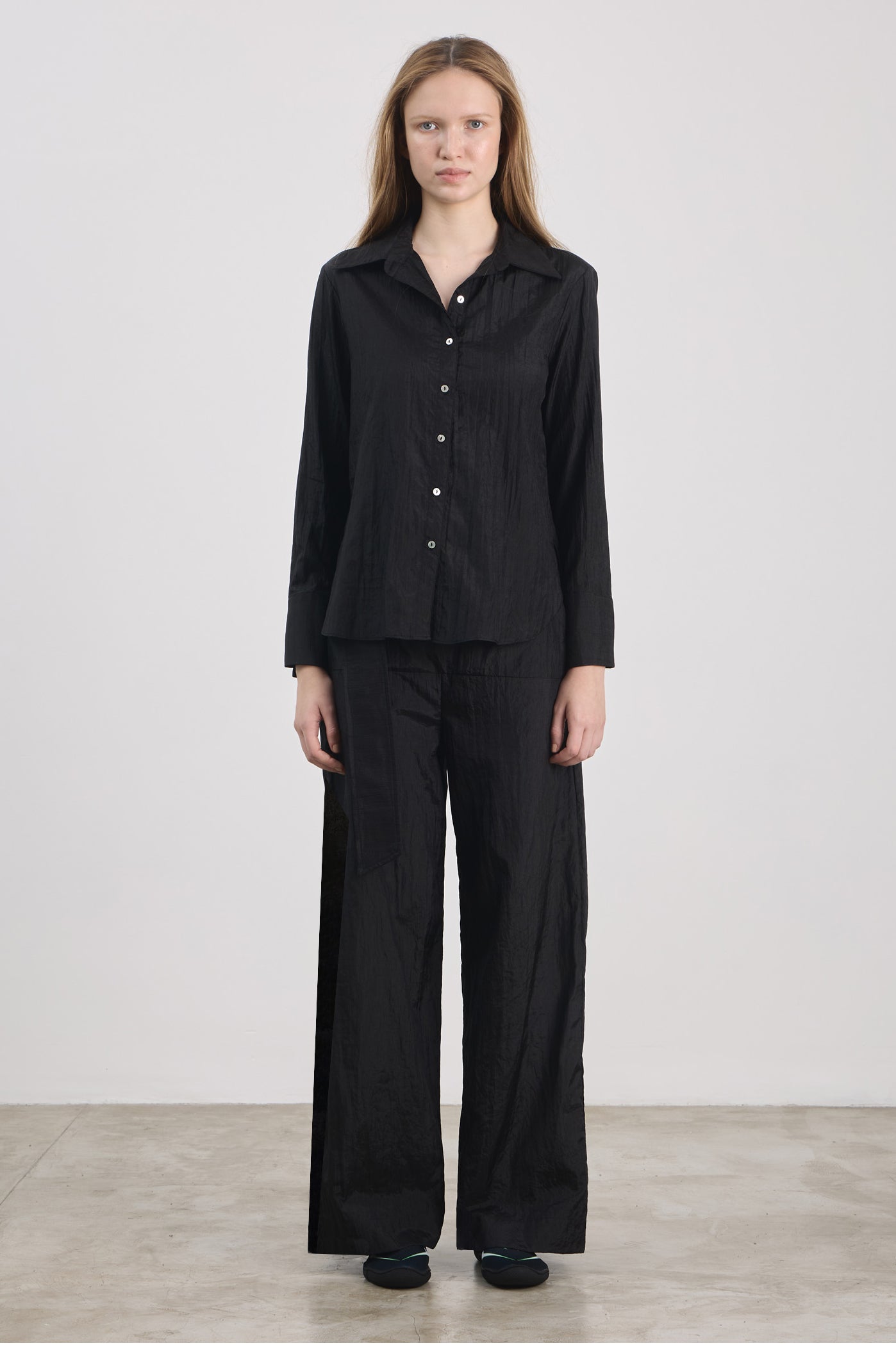 Camisa Jun Preto