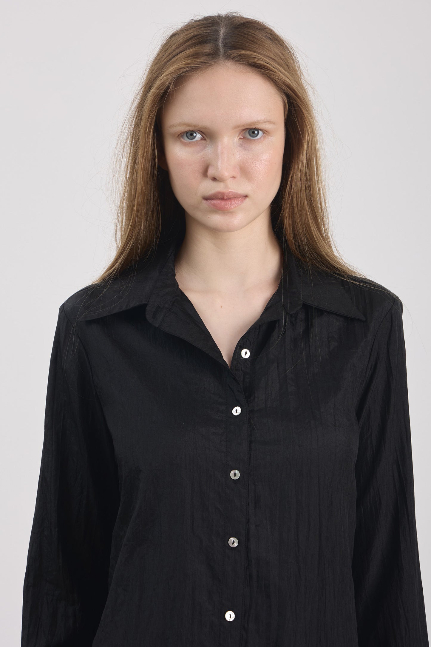 Camisa Jun Preto