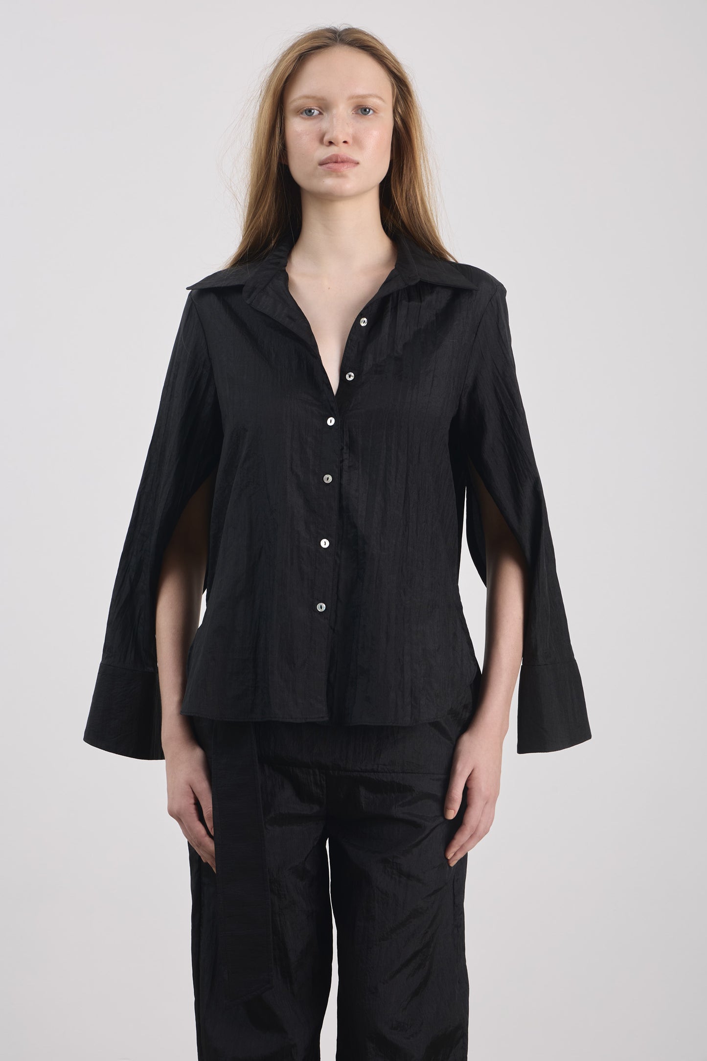 Camisa Jun Preto