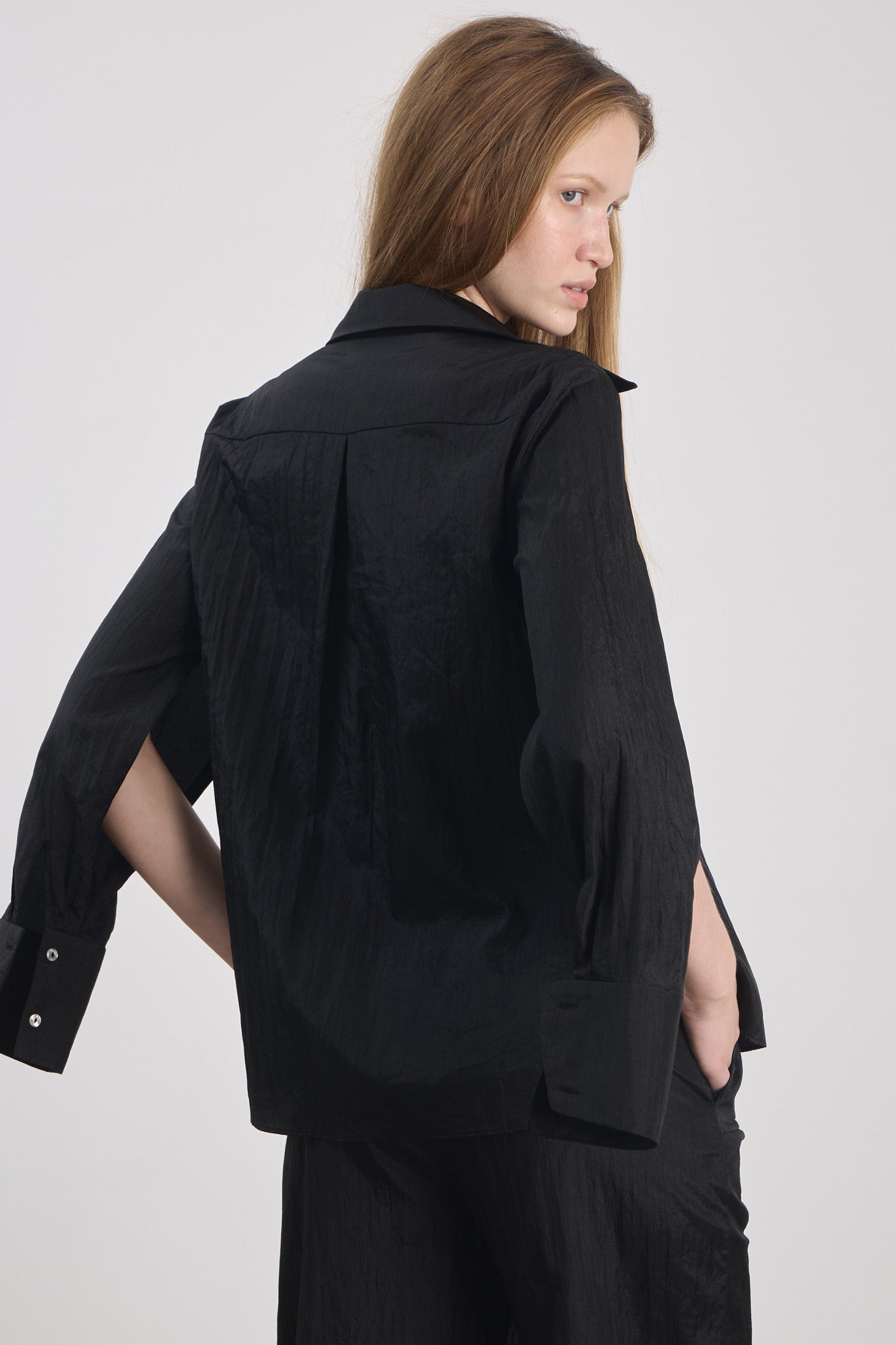 Camisa Jun Preto