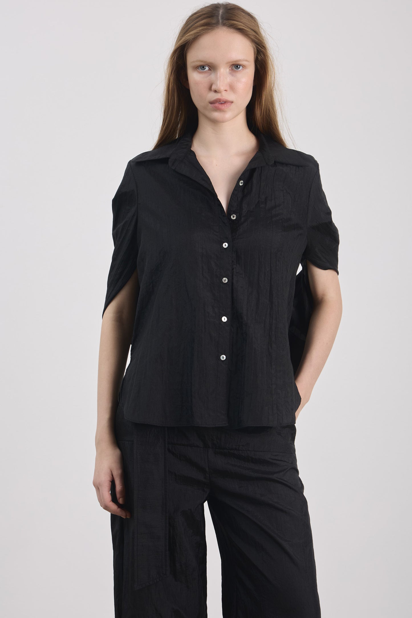 Camisa Jun Preto