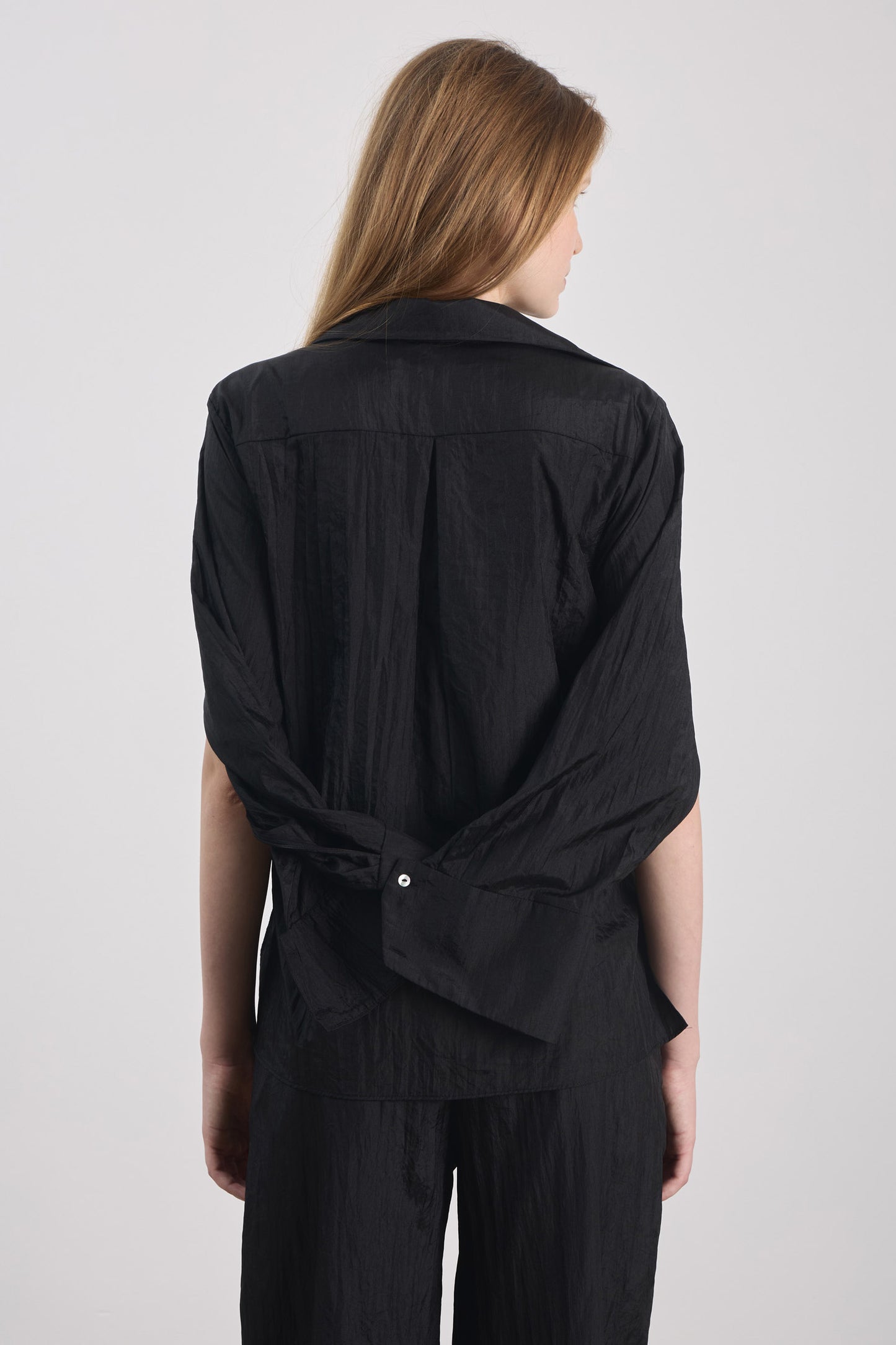 Camisa Jun Preto