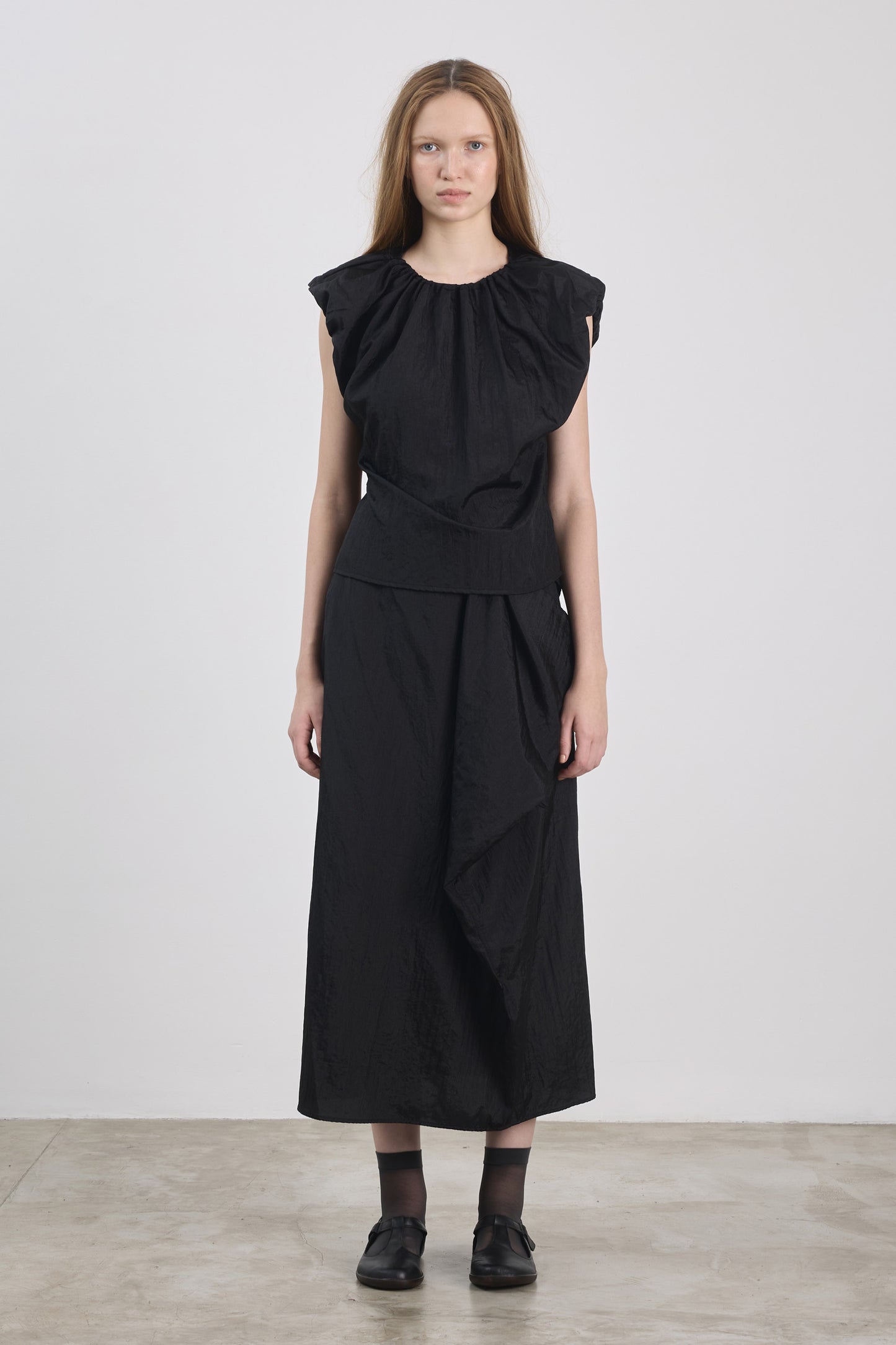Blusa Nana Preto