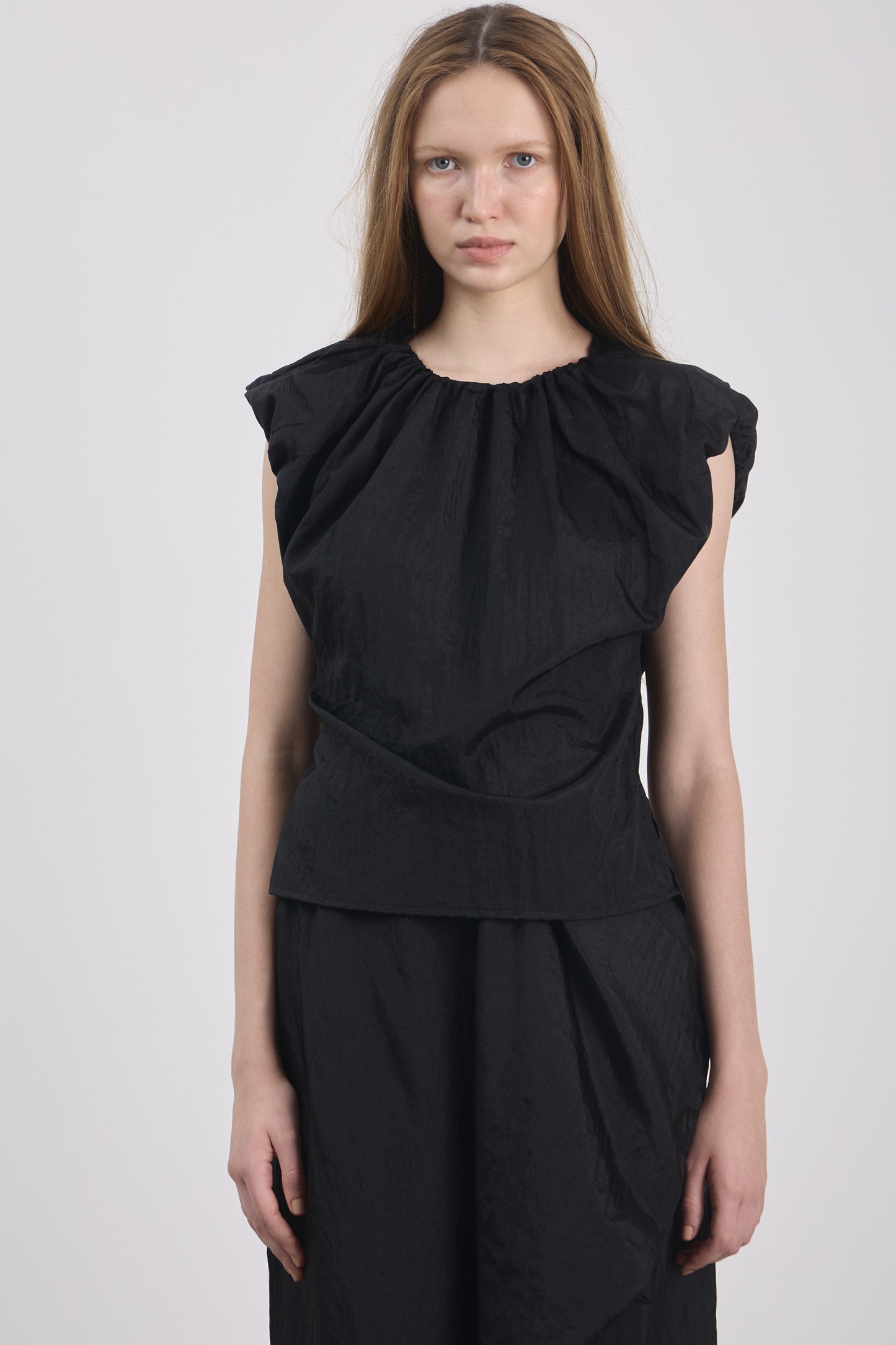 Blusa Nana Preto