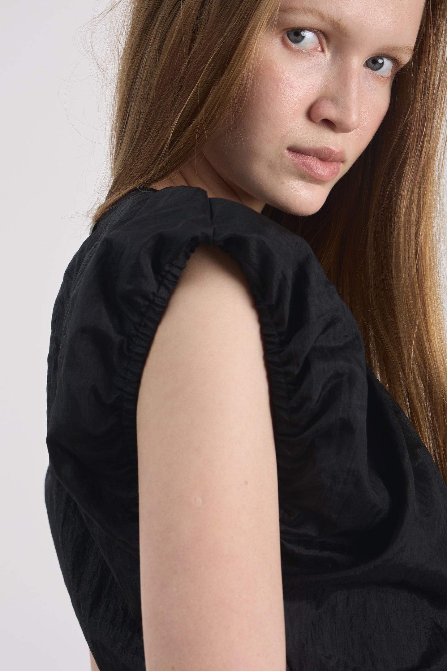 Blusa Nana Preto