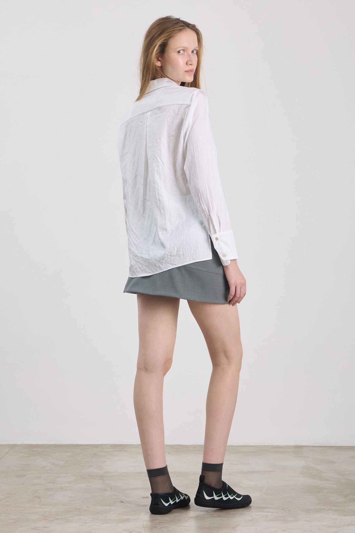 Camisa Jun Off-white