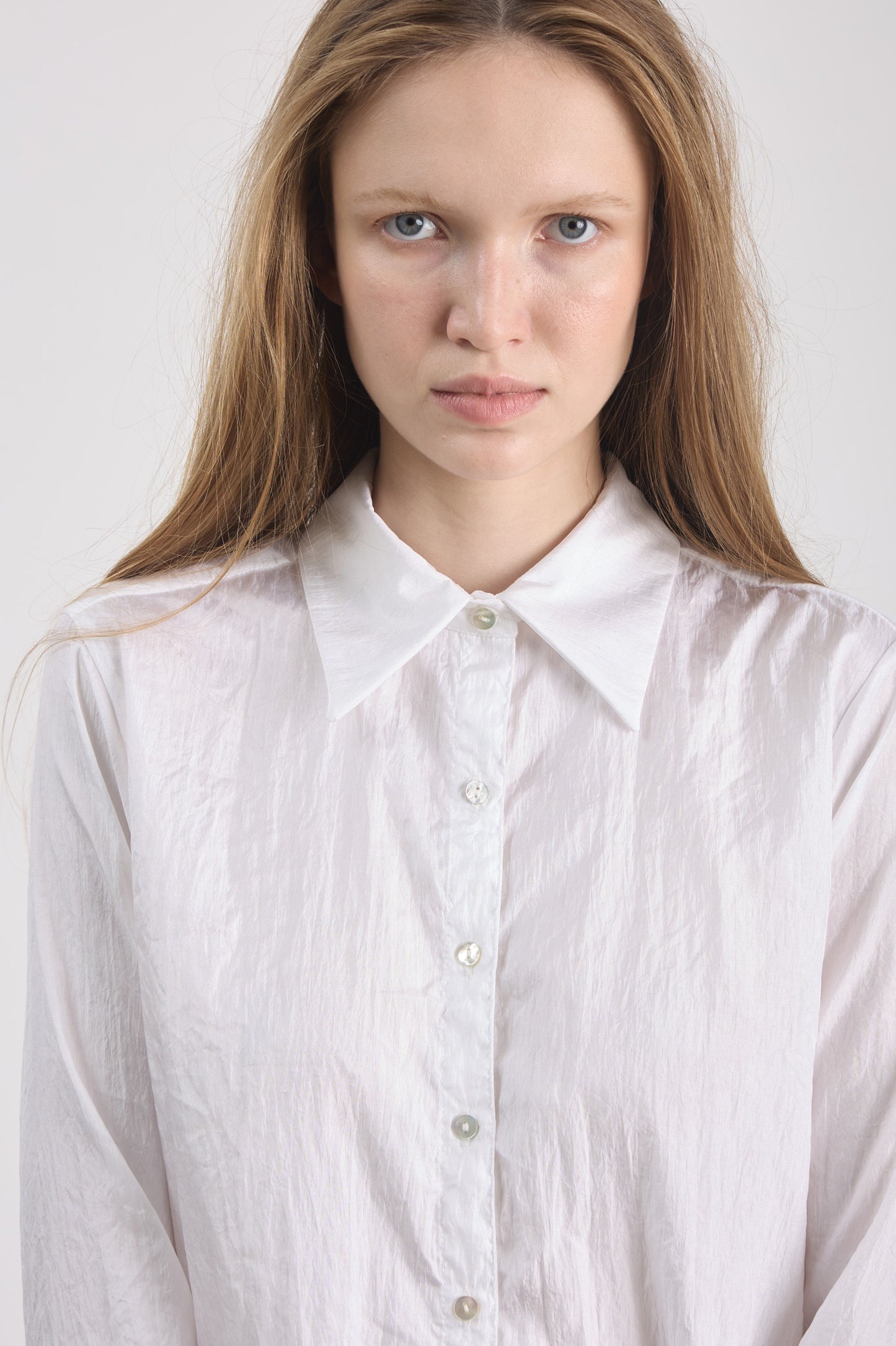 Camisa Jun Off-white