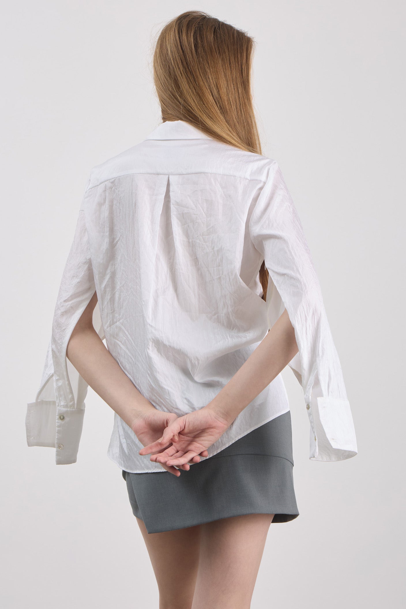 Camisa Jun Off-white