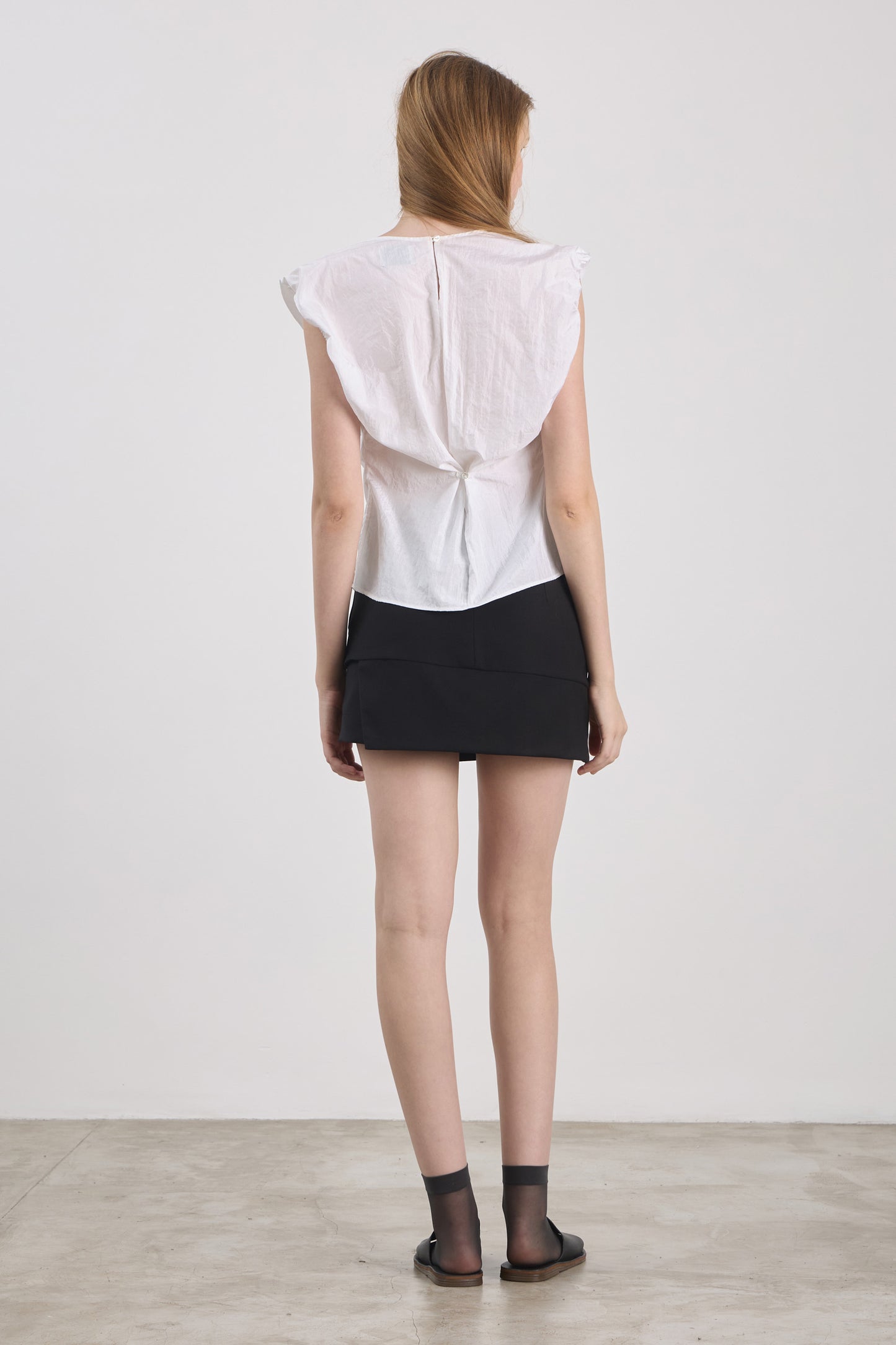 Blusa Nana Off-white