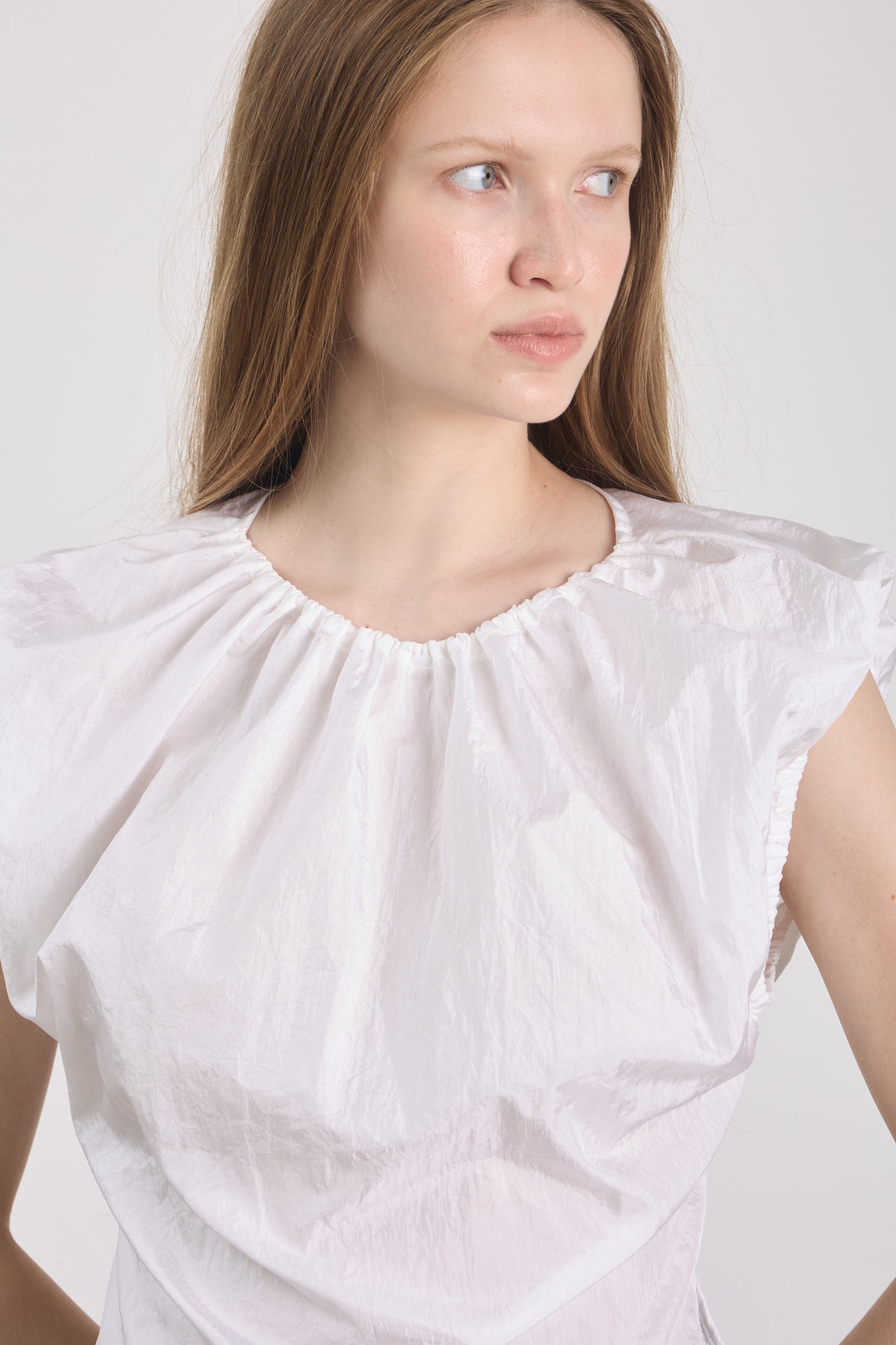 Blusa Nana Off-white