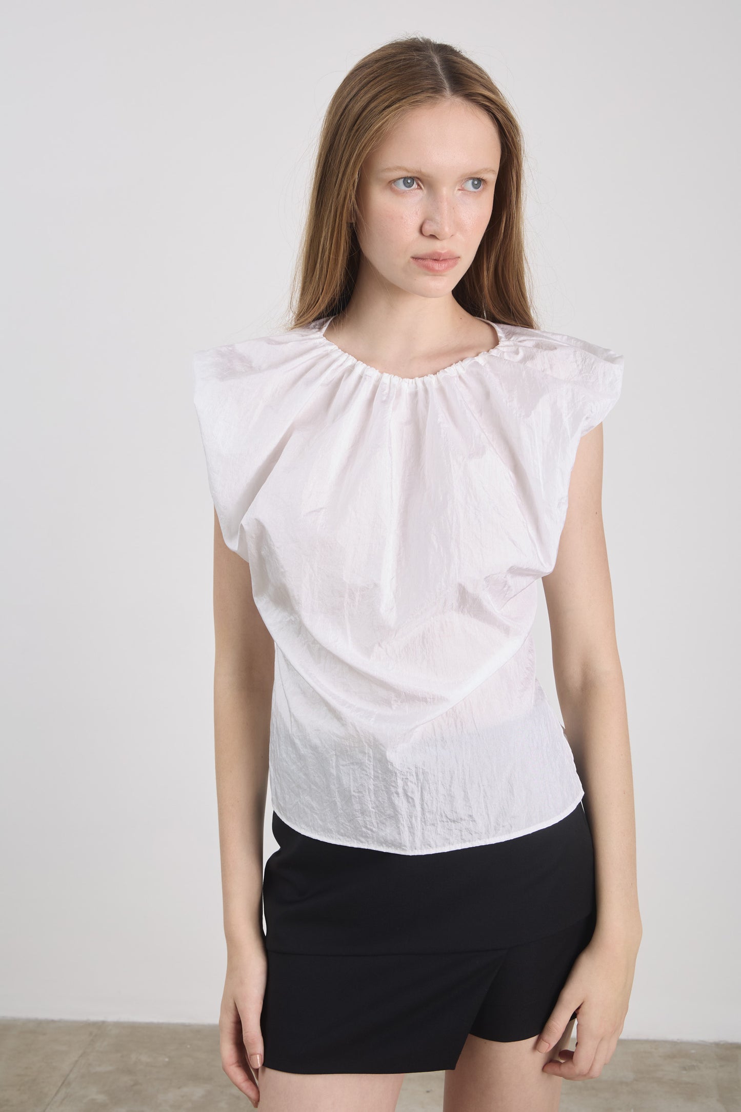 Blusa Nana Off-white