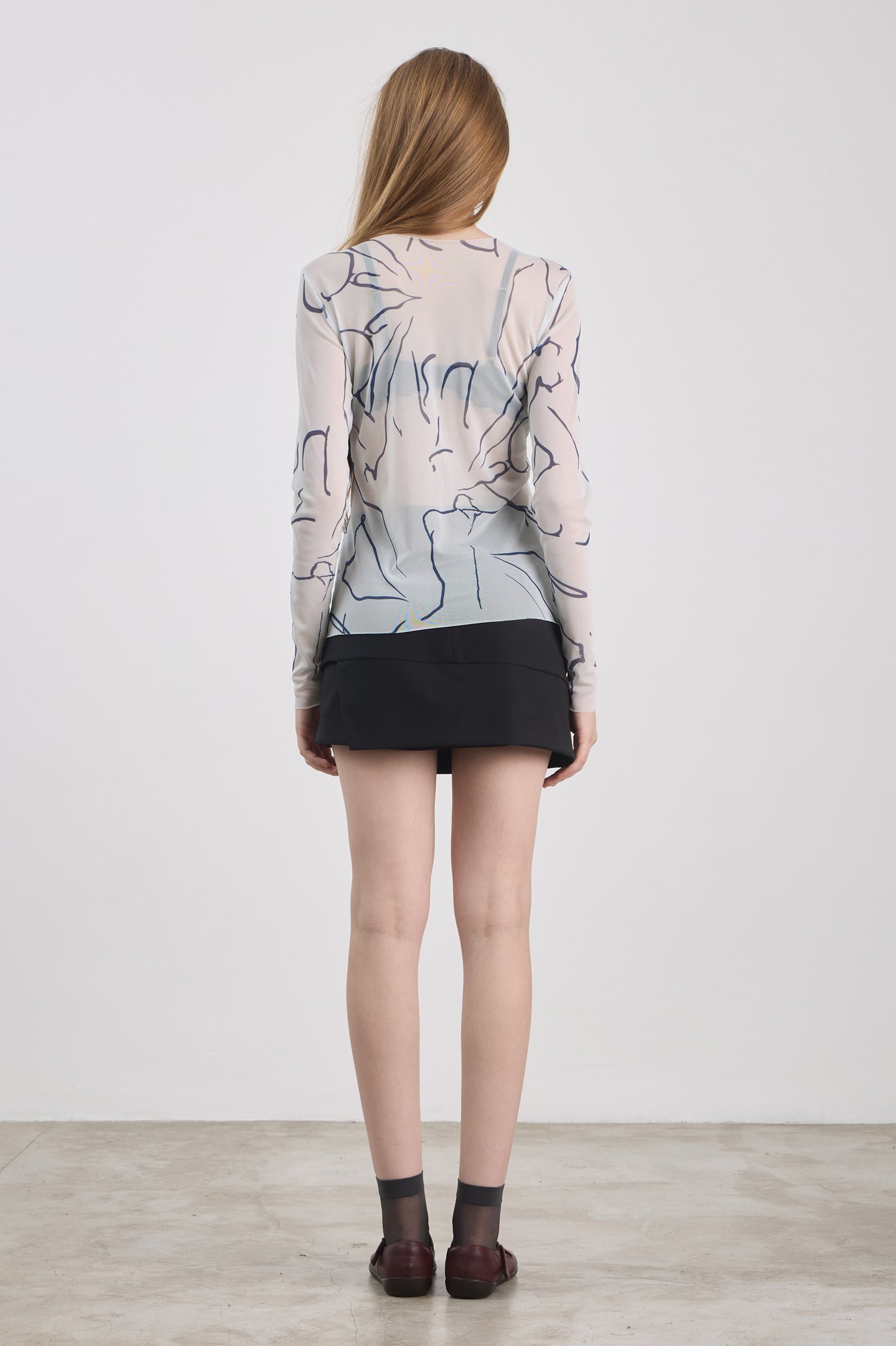 Segunda-pele Egon Off-white