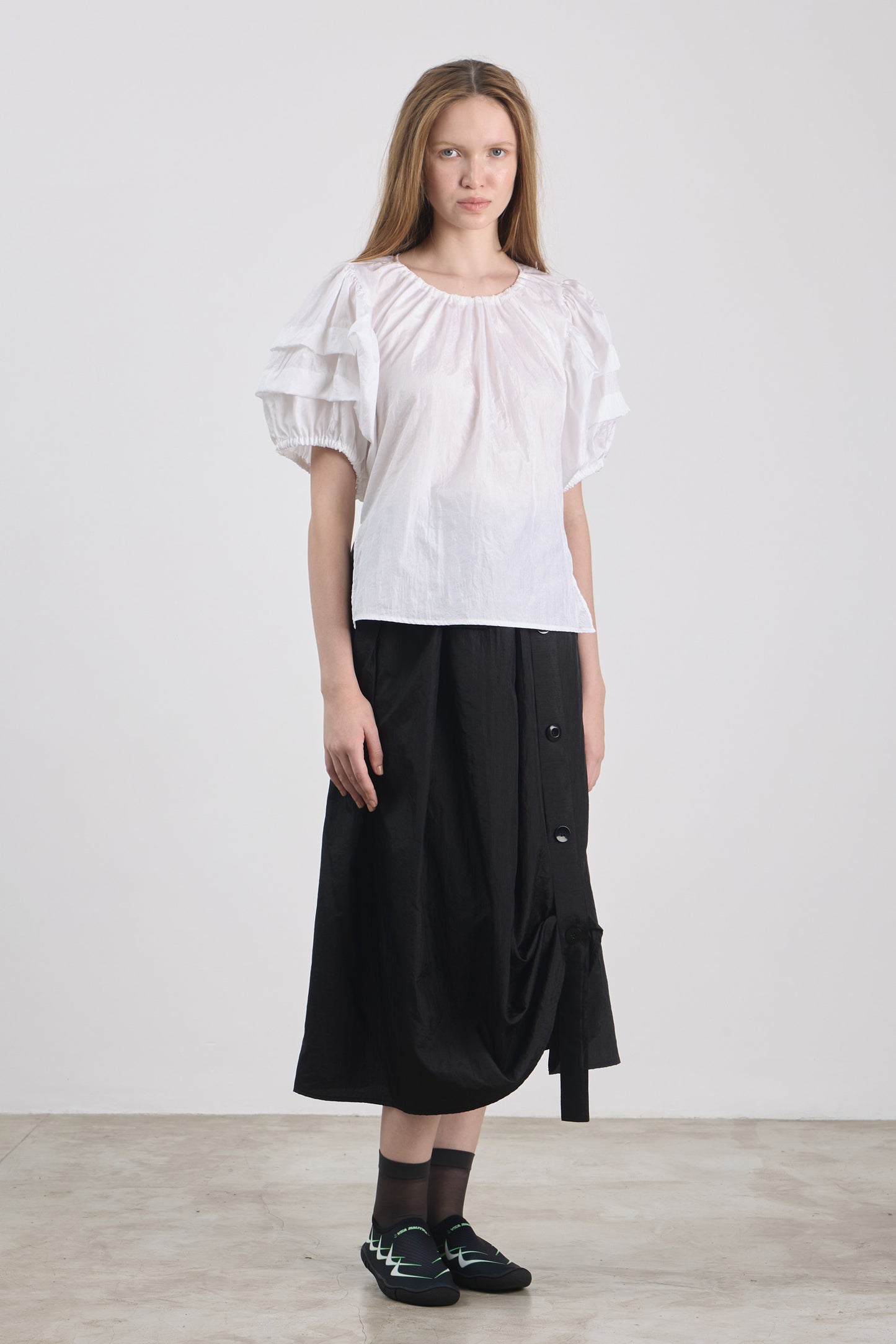 Blusa Manoela Off-white