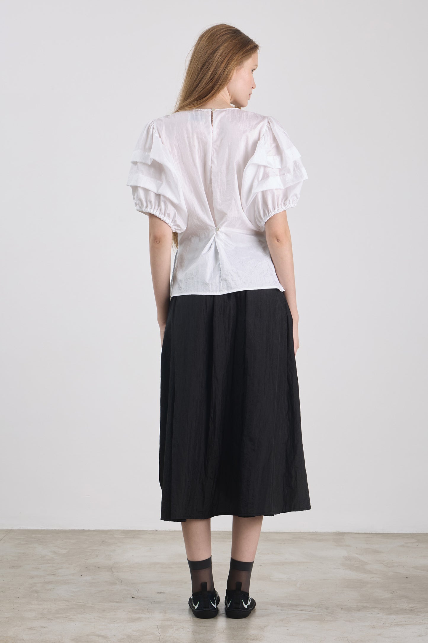 Blusa Manoela Off-white