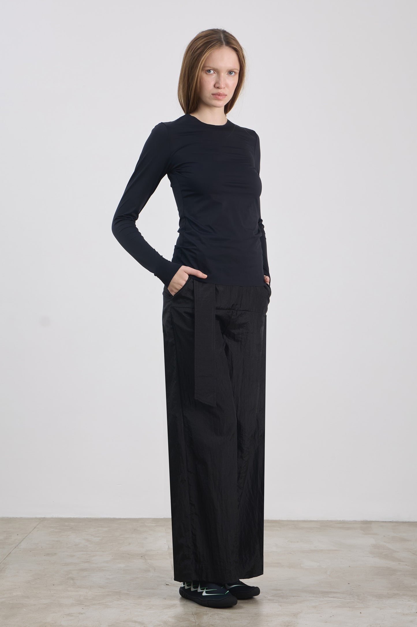 Blusa Vic Preto