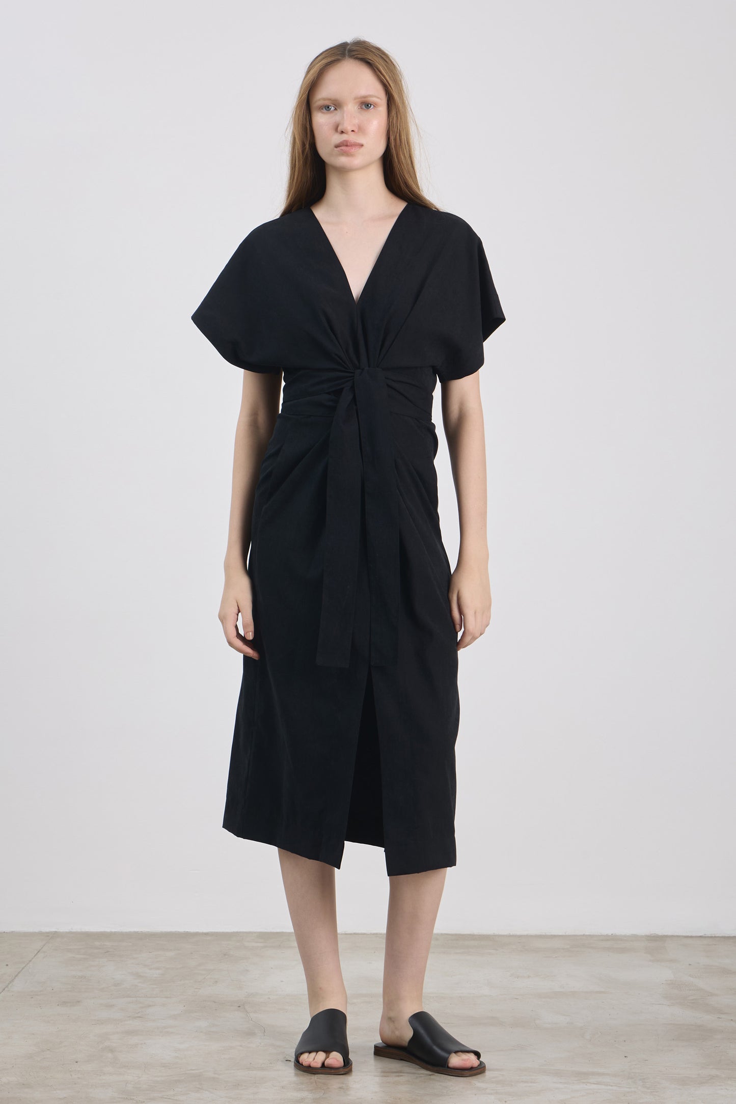 Vestido Michelangelo Preto