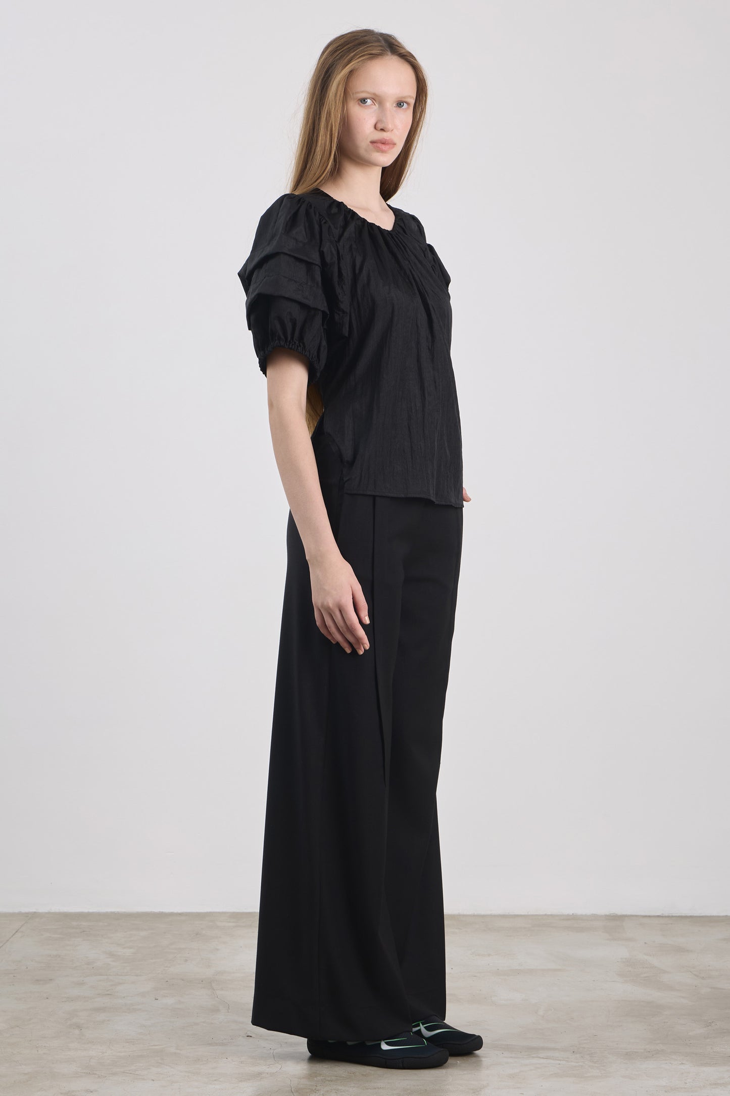 Blusa Manoela Preto