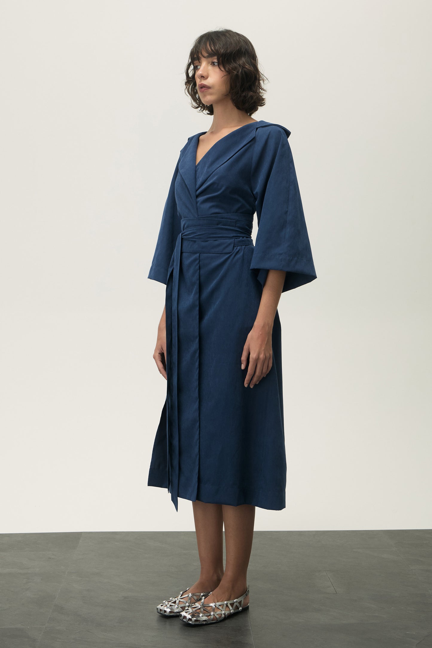 Vestido Rei Marinho