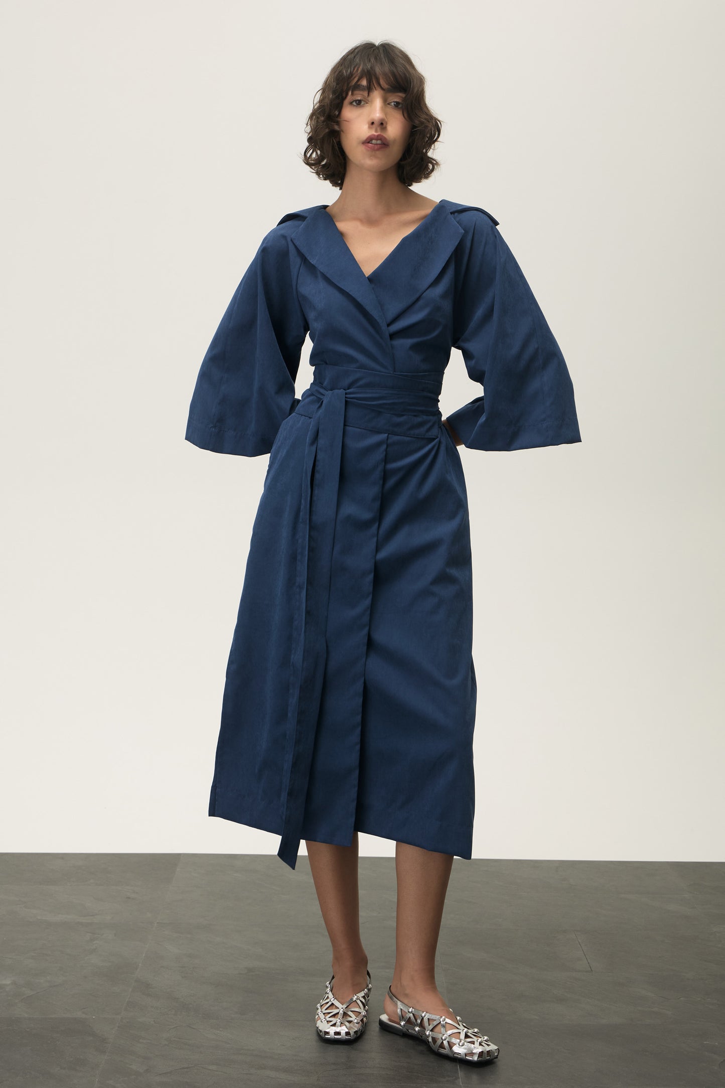 Vestido Rei Marinho