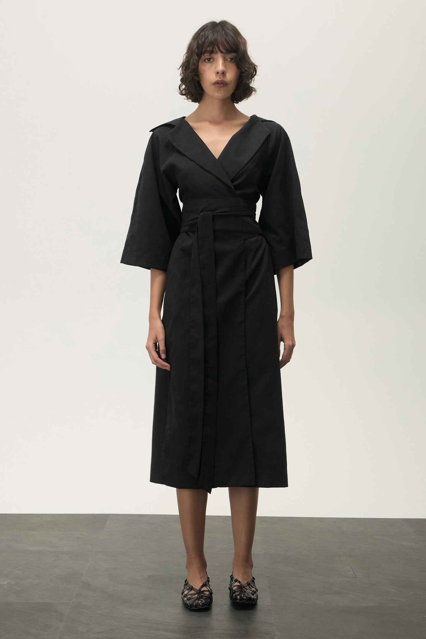 Vestido Rei Preto