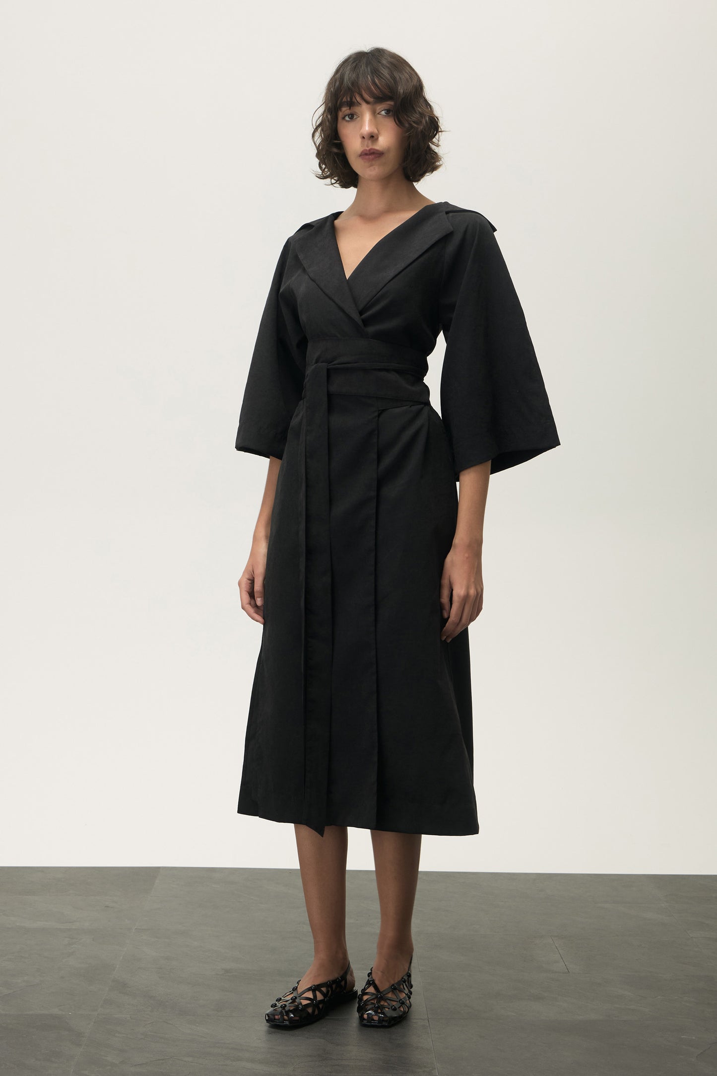 Vestido Rei Preto