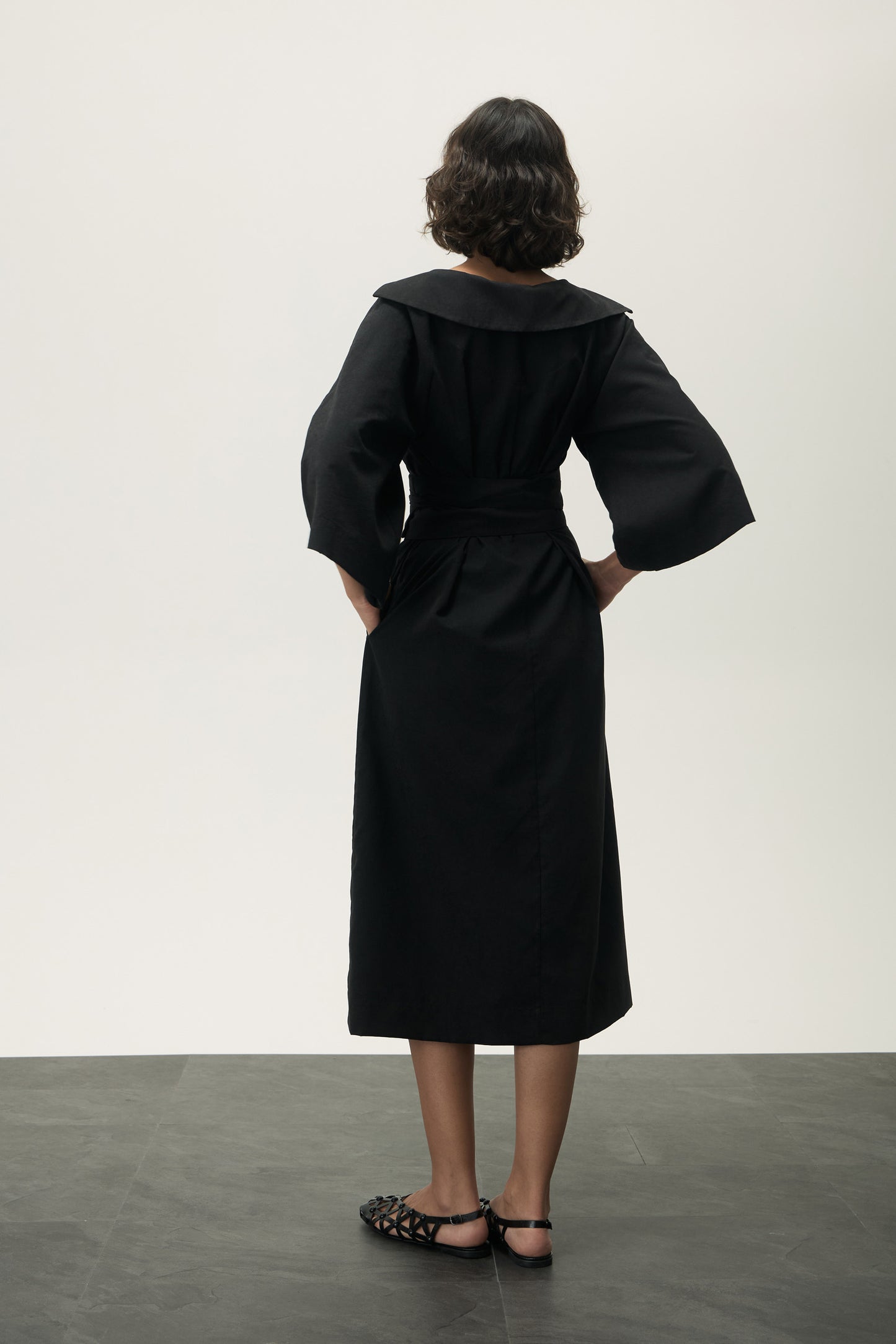 Vestido Rei Preto