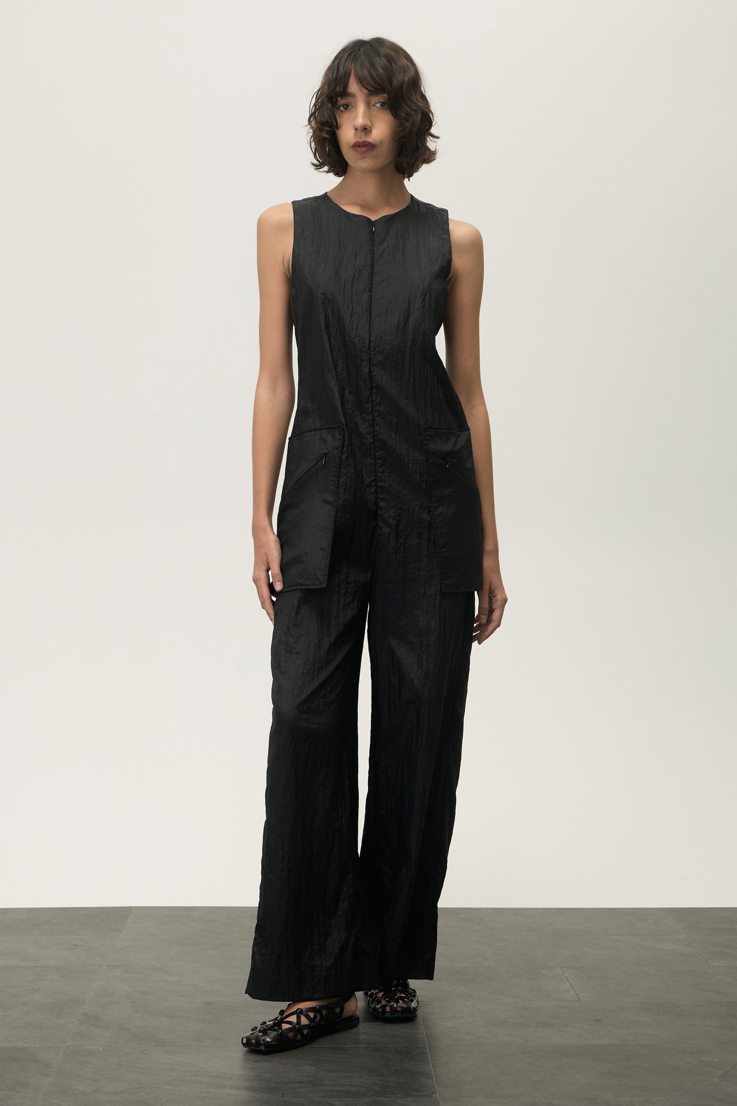 Macacão Yohji