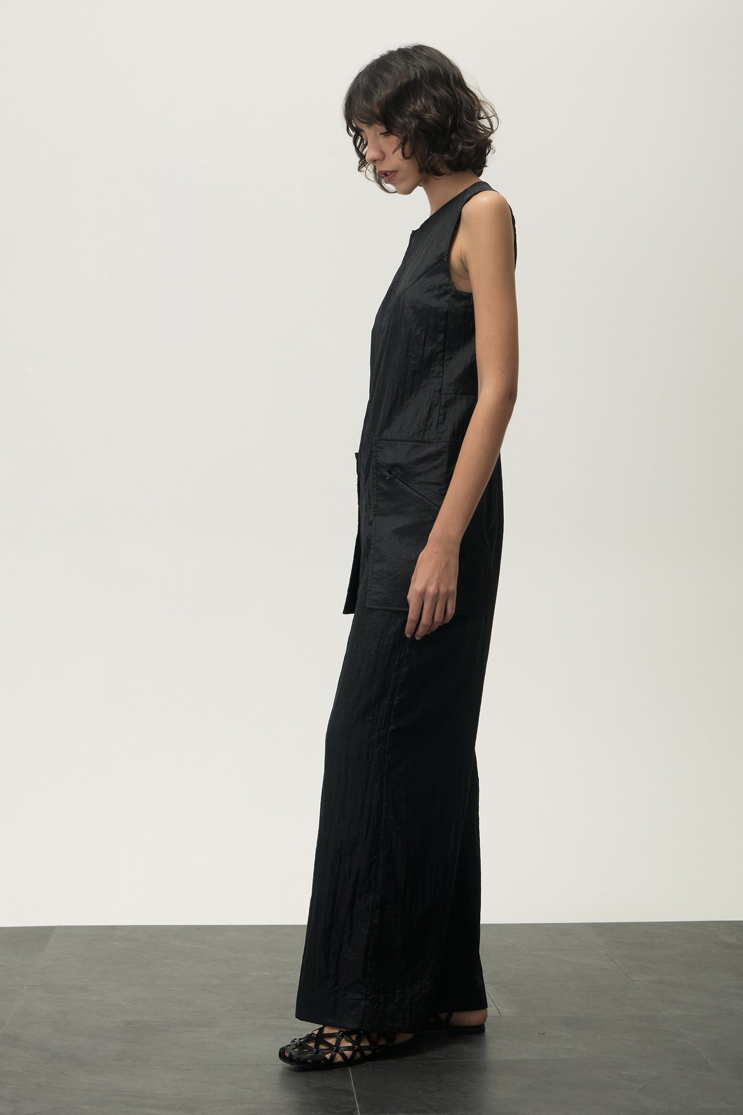 Macacão Yohji