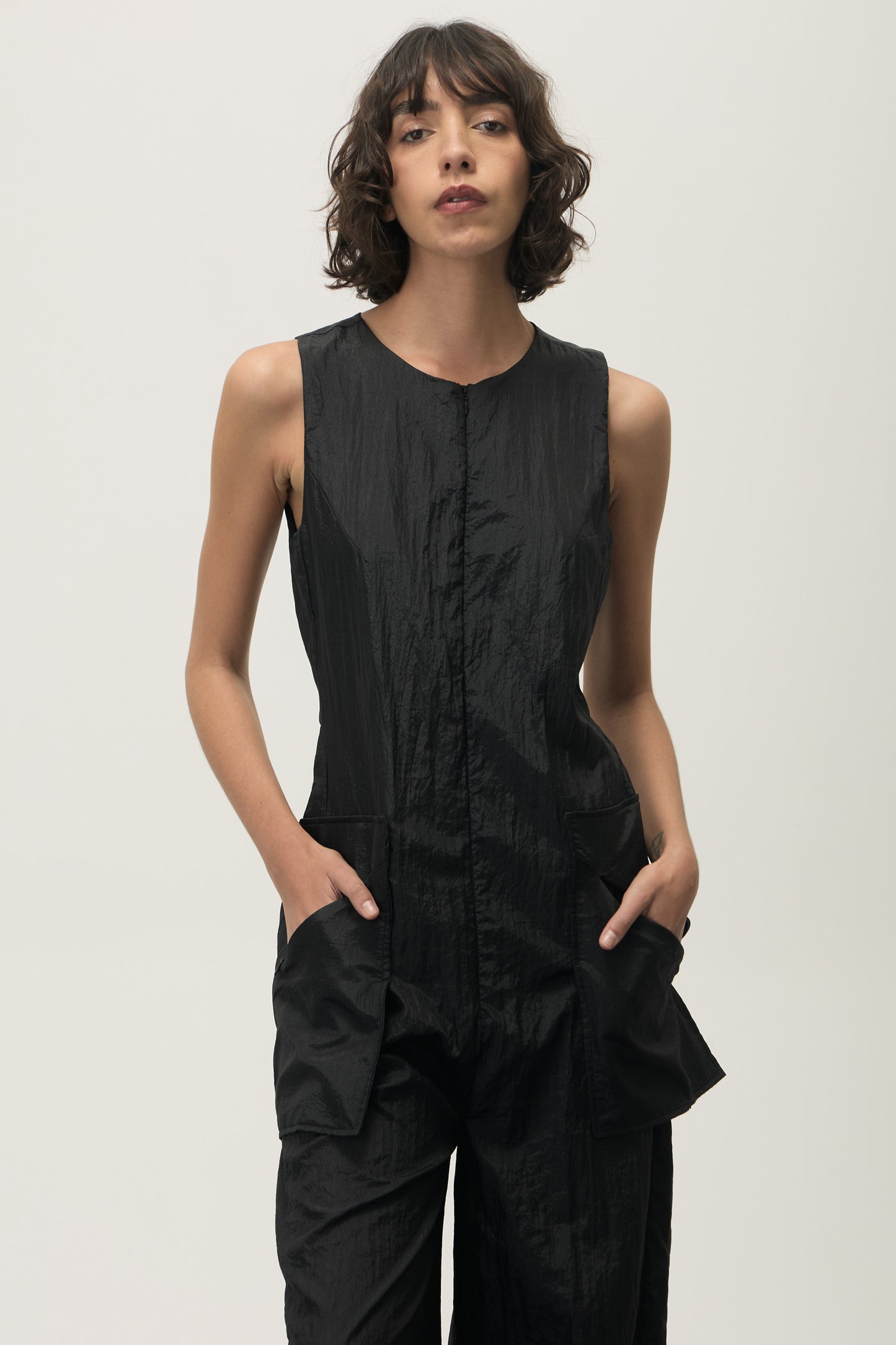 Macacão Yohji