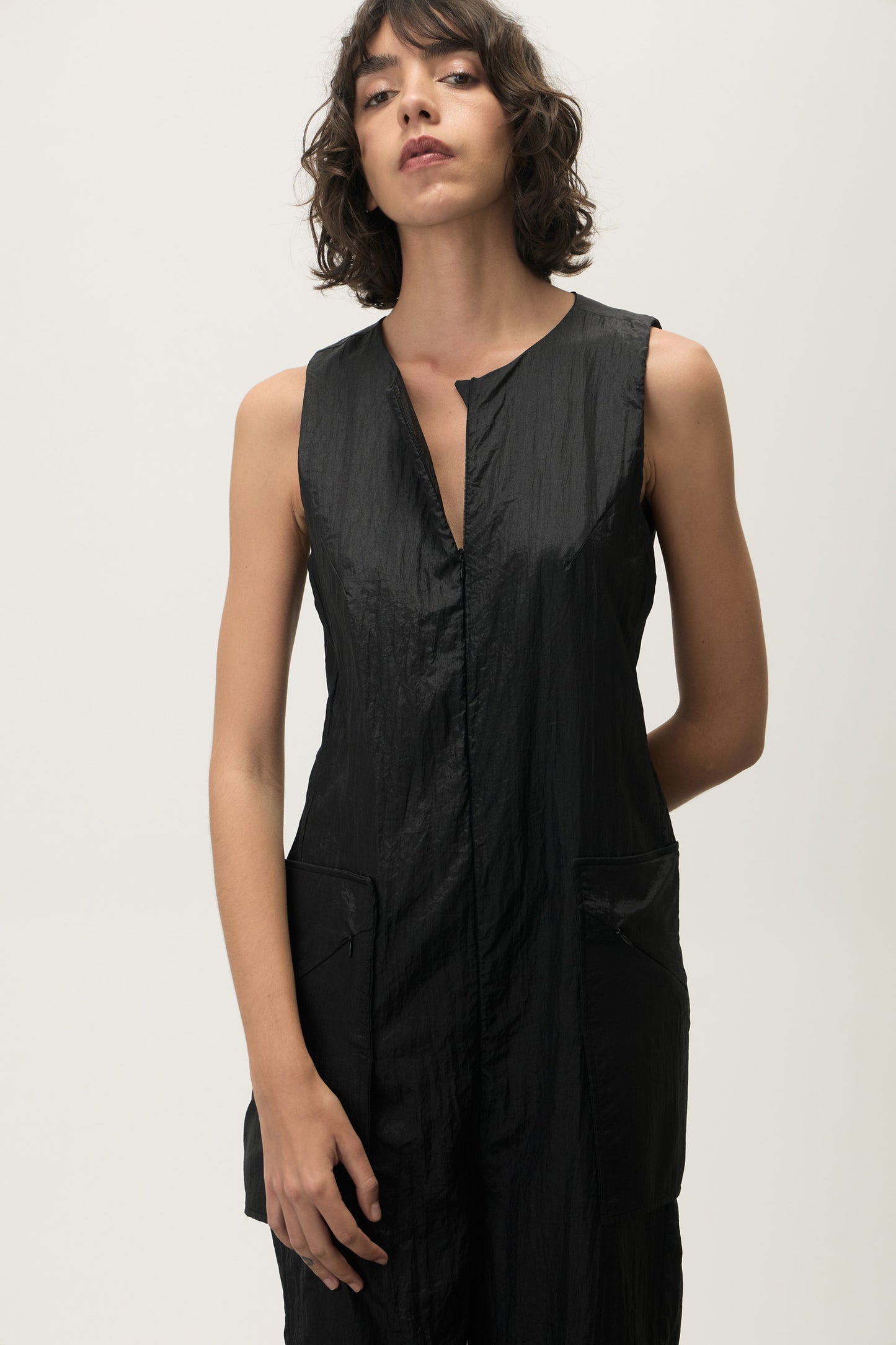 Macacão Yohji