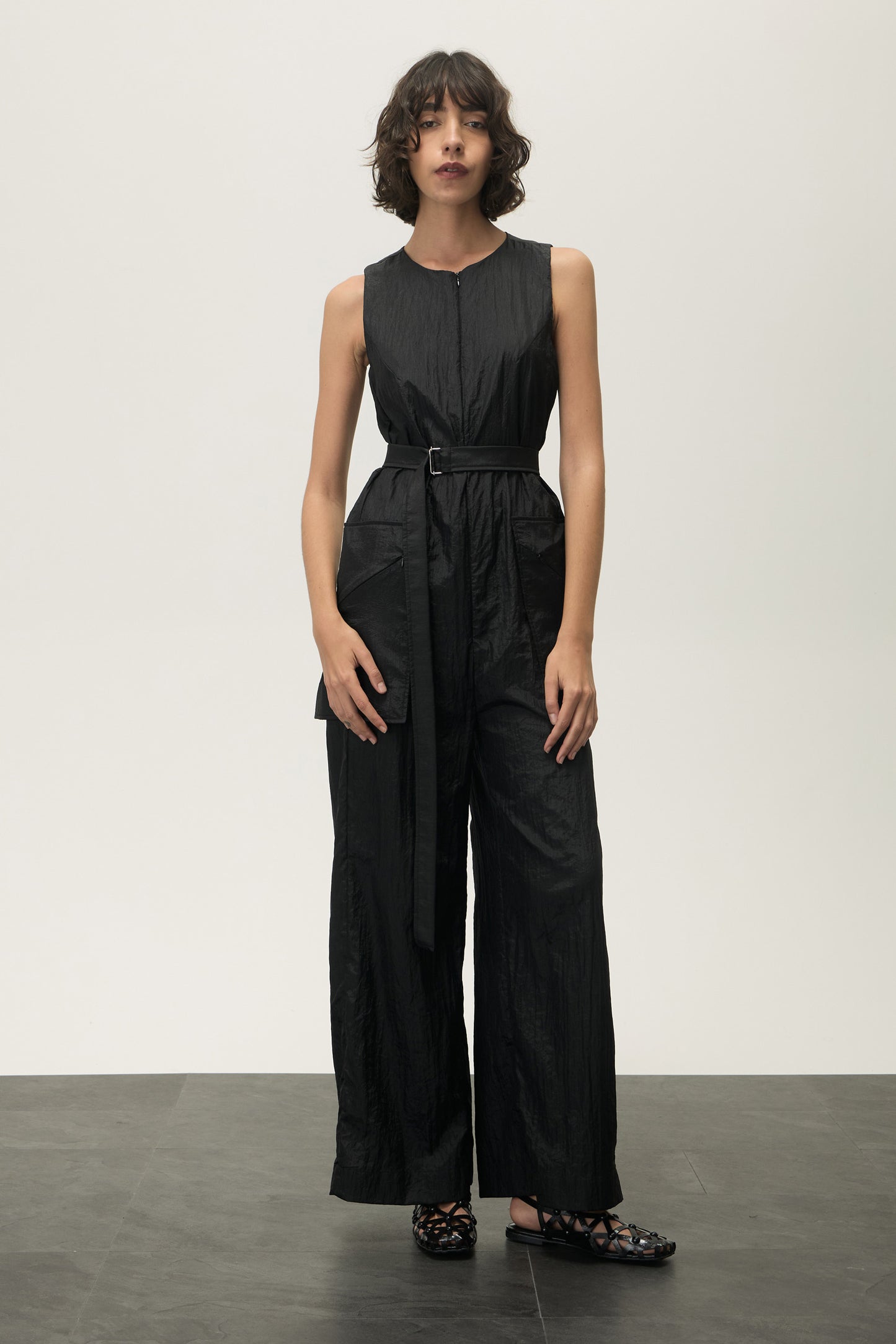 Macacão Yohji