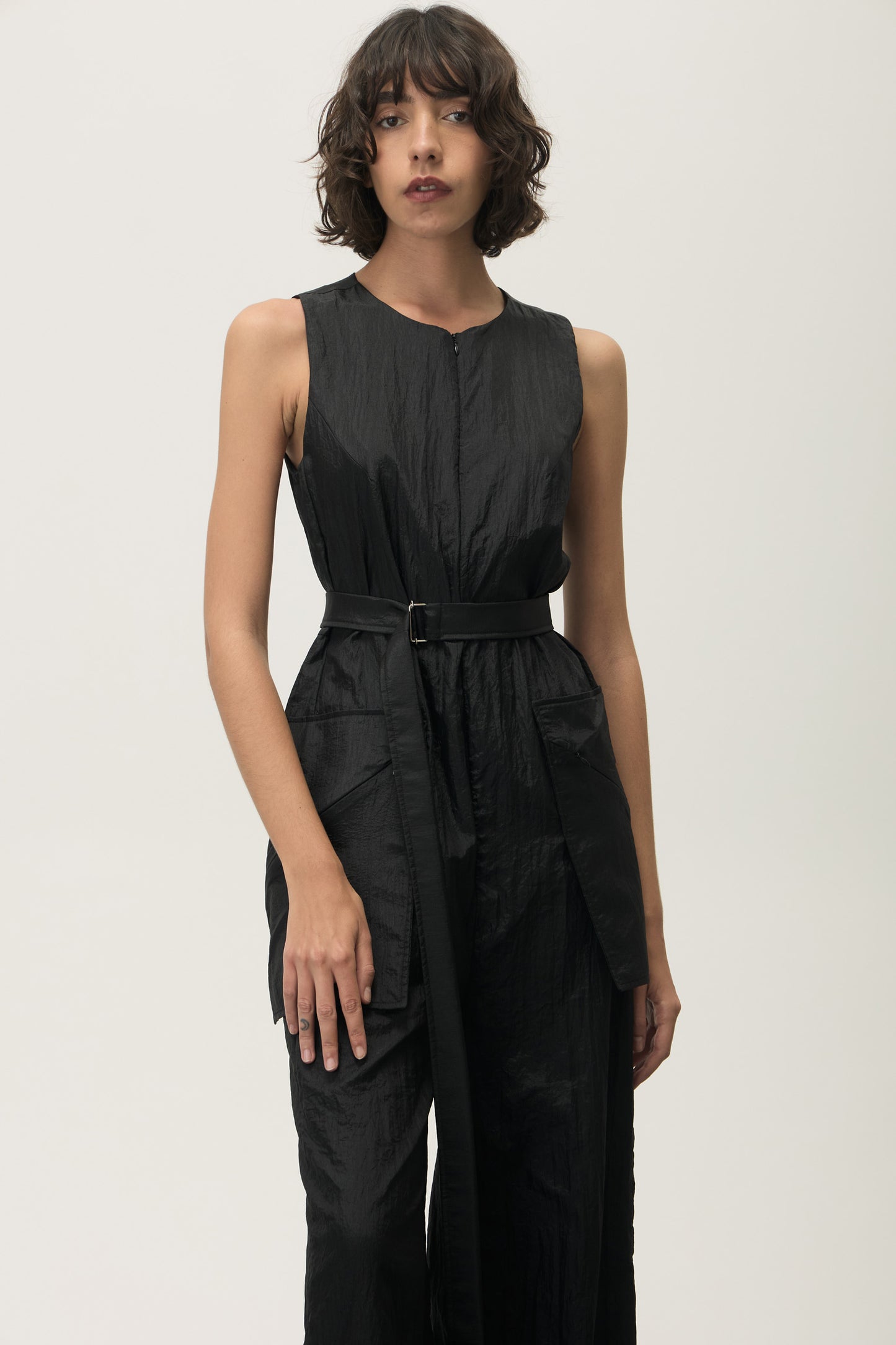 Macacão Yohji