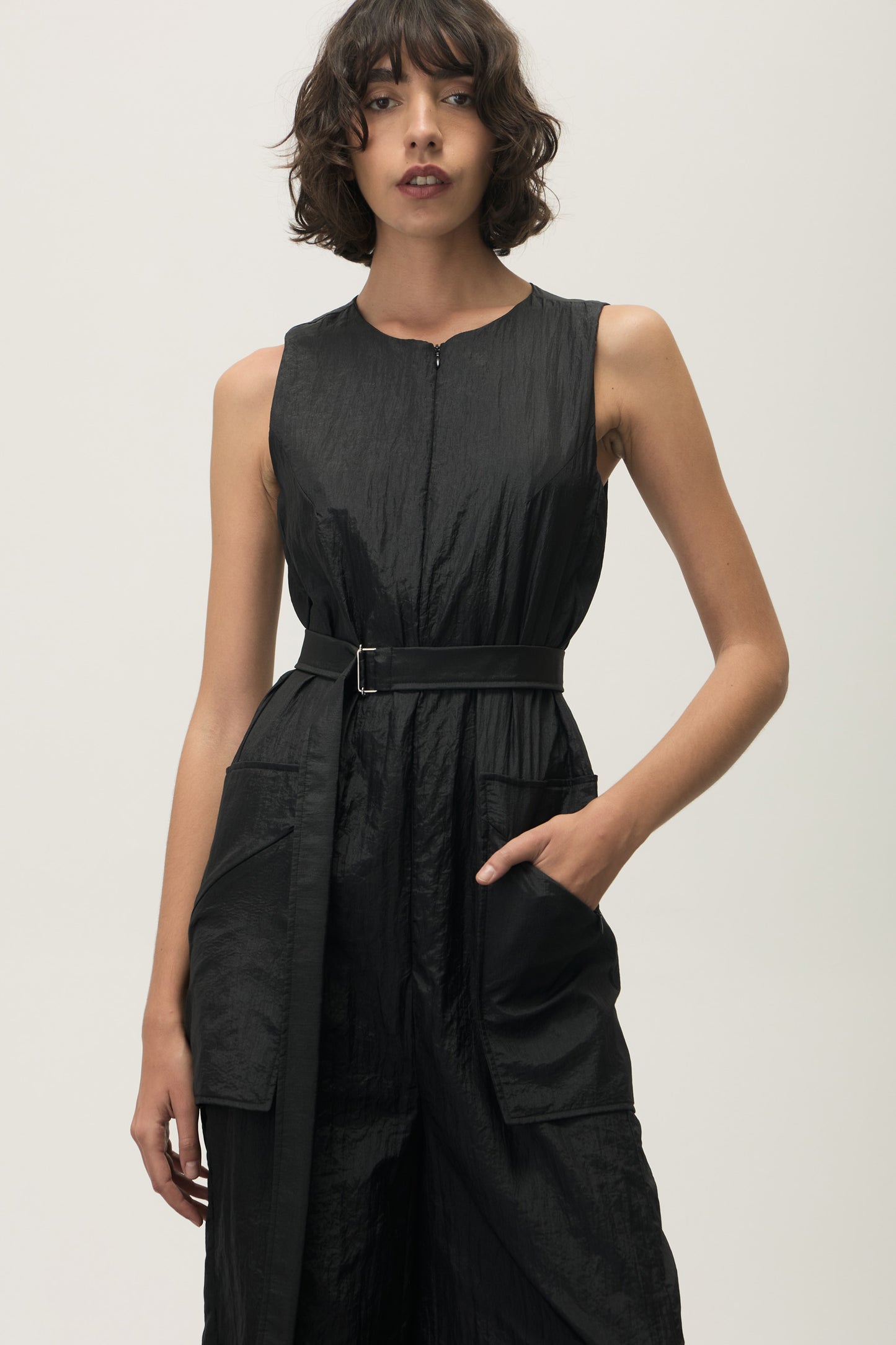 Macacão Yohji