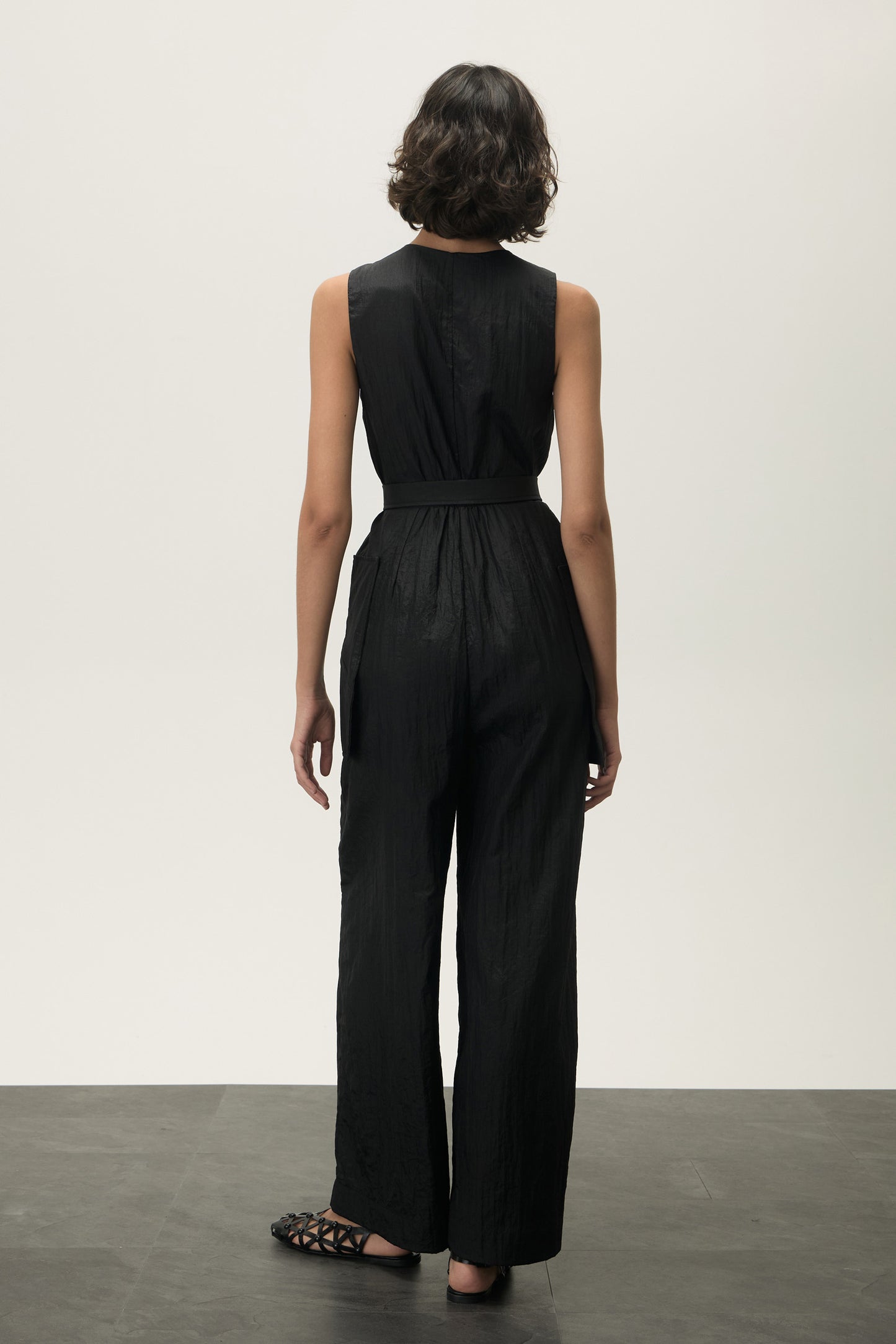 Macacão Yohji