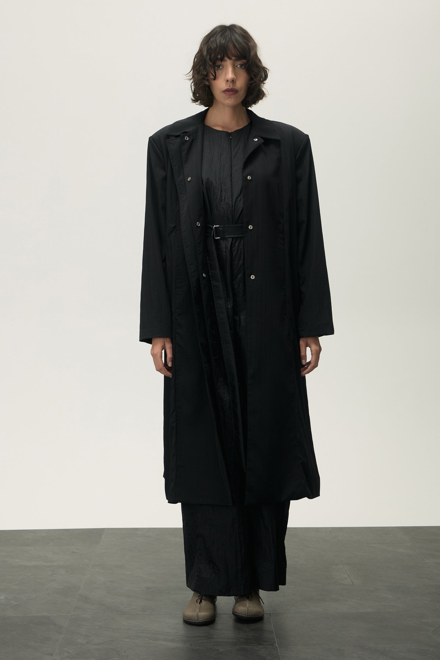 Trench Coat Jun Preto