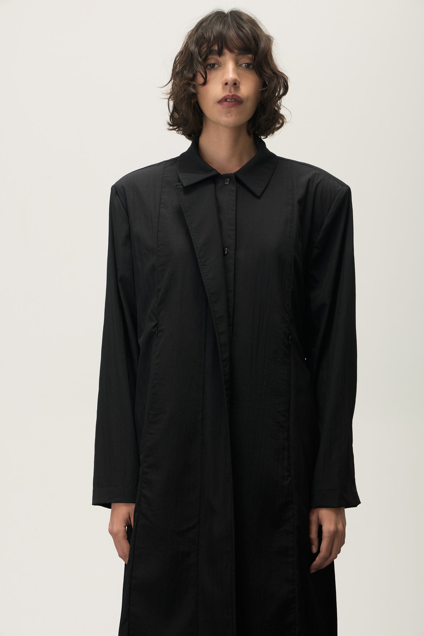 Trench Coat Jun Preto