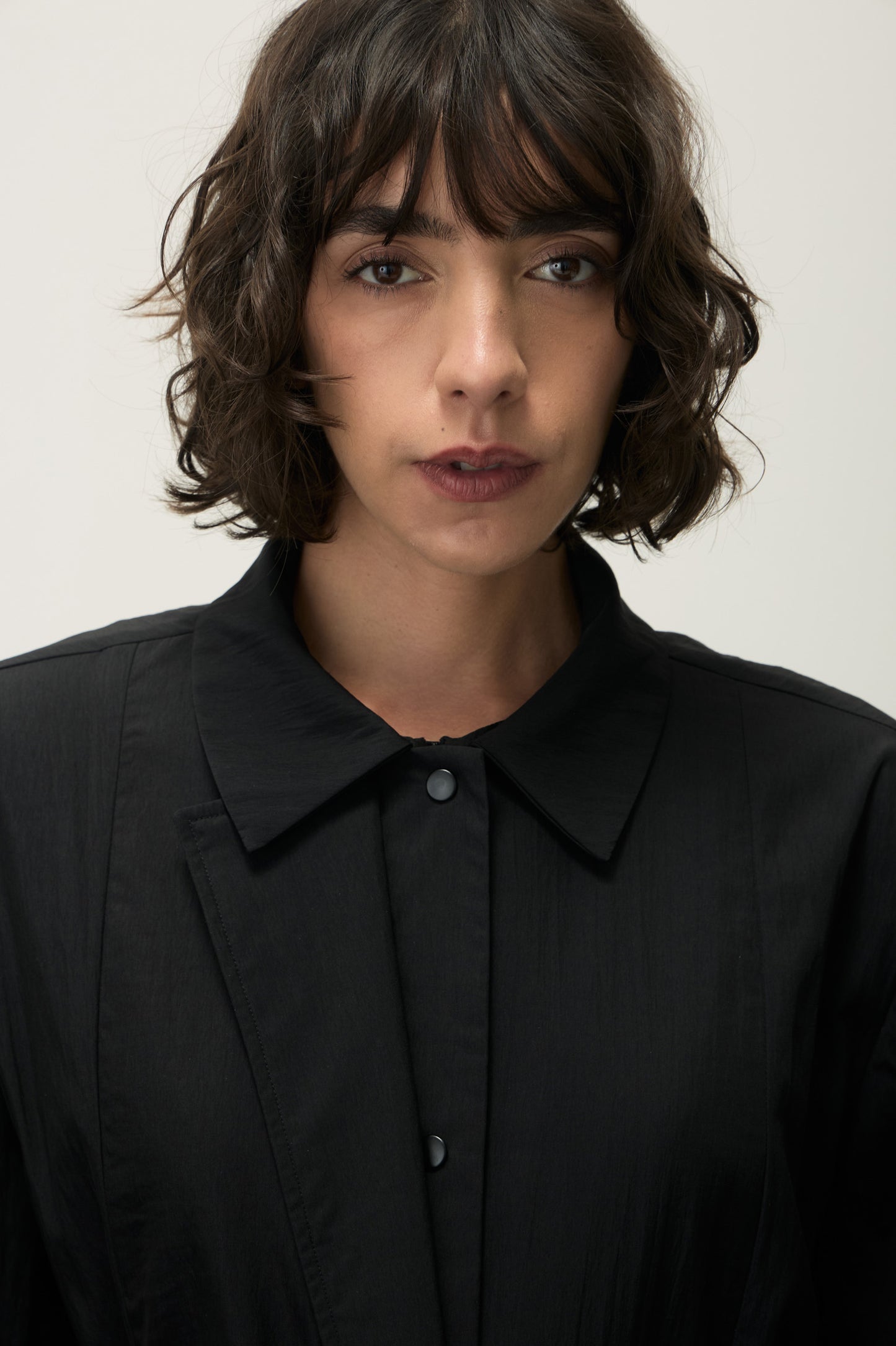 Trench Coat Jun Preto