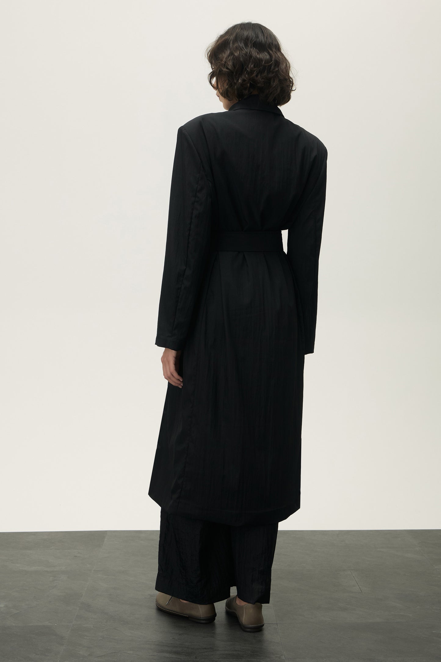 Trench Coat Jun Preto