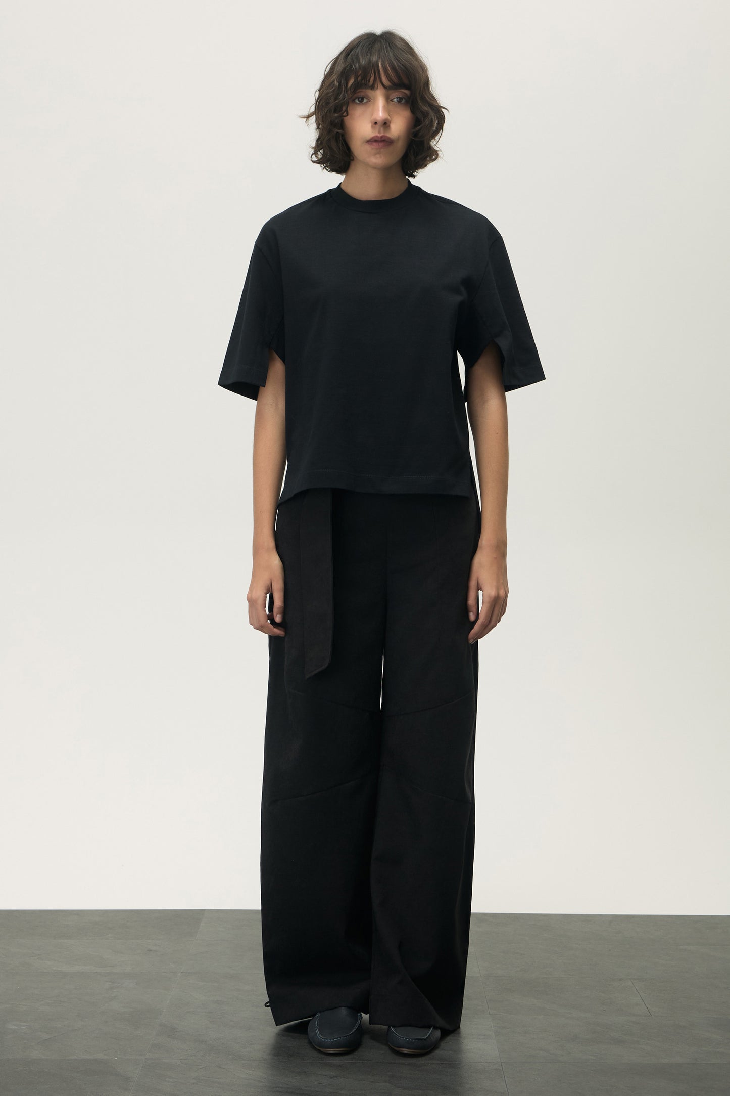 Blusa Agnes Preto