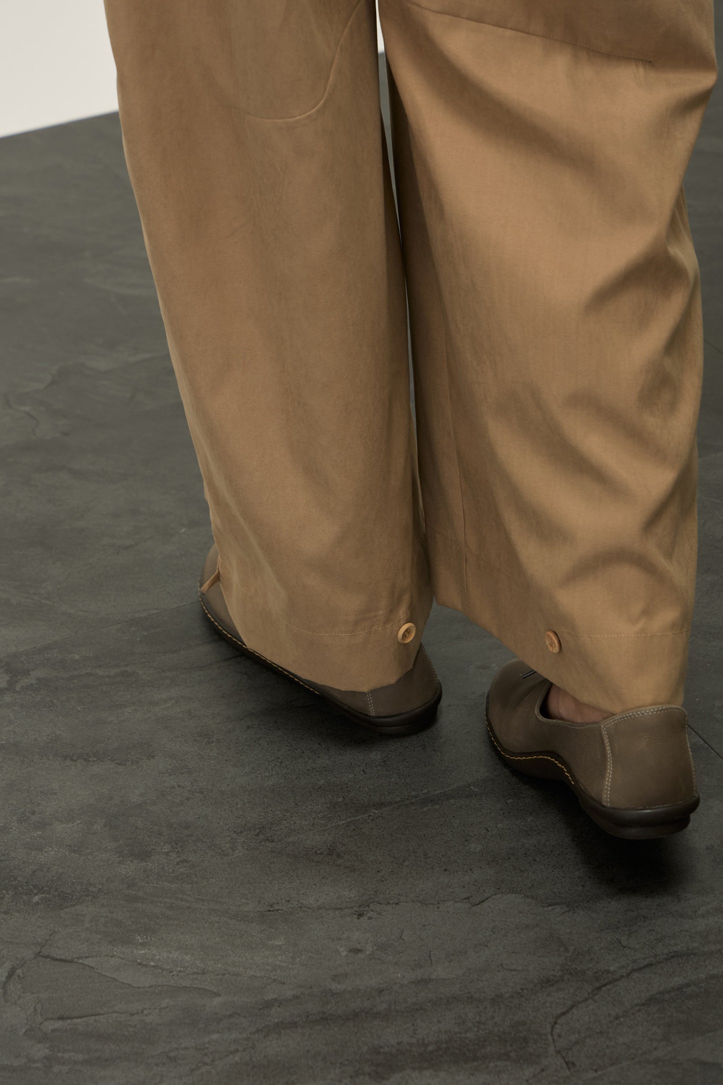 Calça Nic Khaki