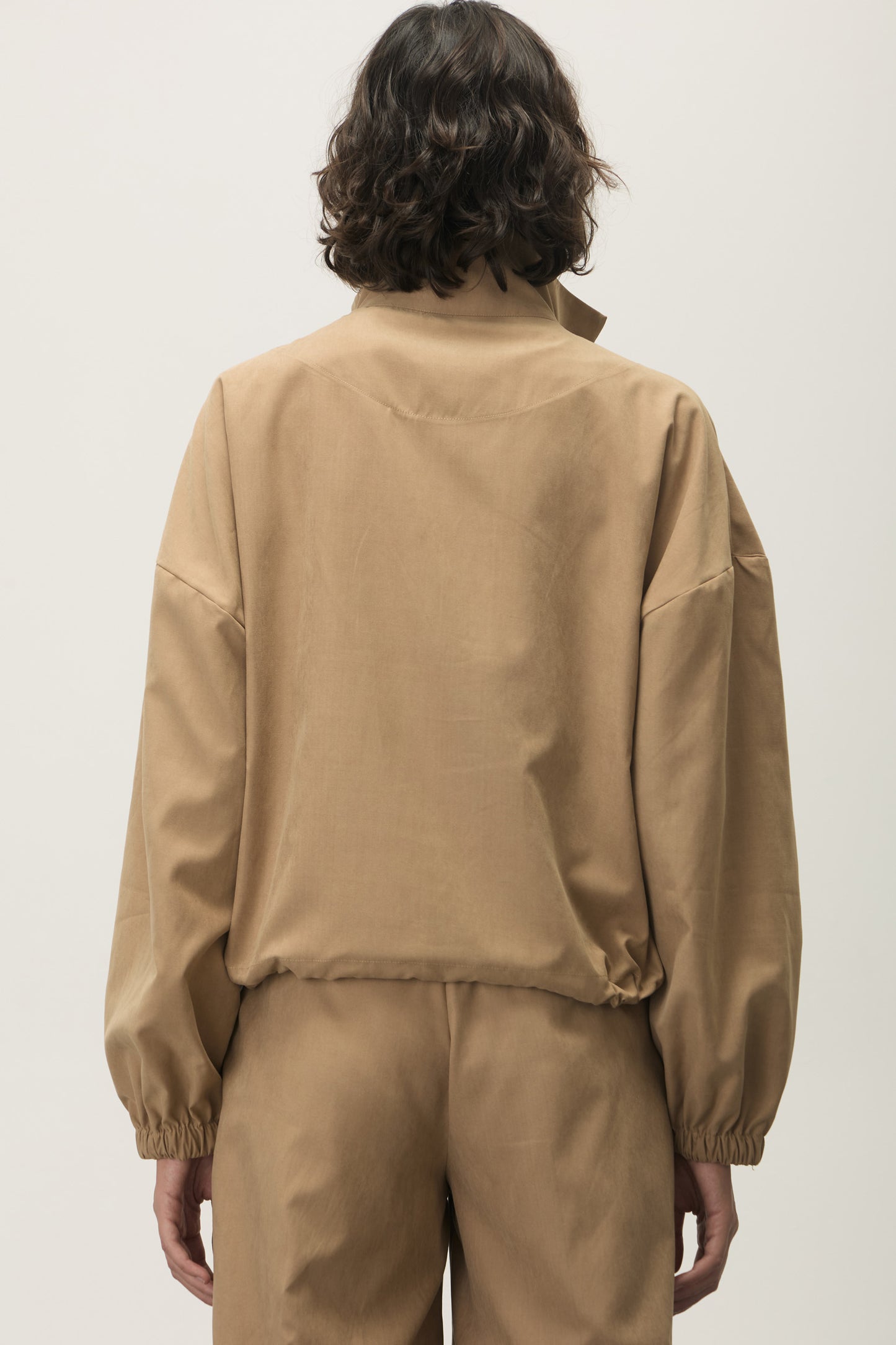 Jaqueta Nic Khaki