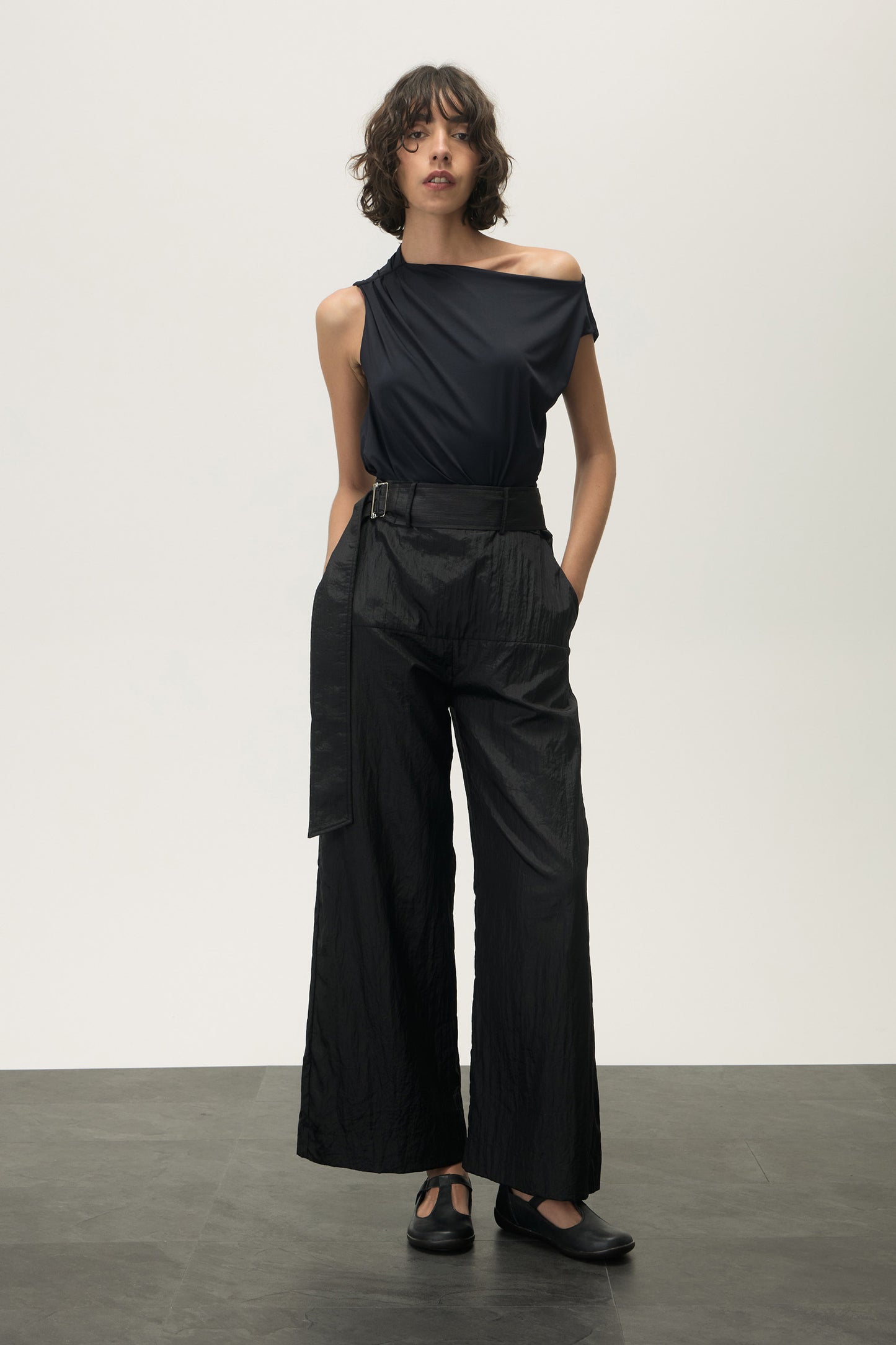 Calça Yohji