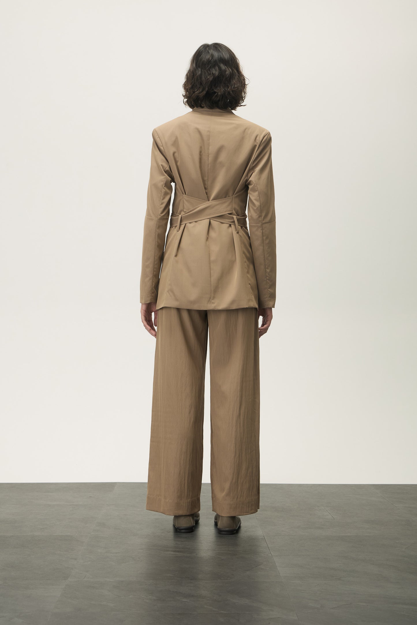 Blazer Lamy Khaki