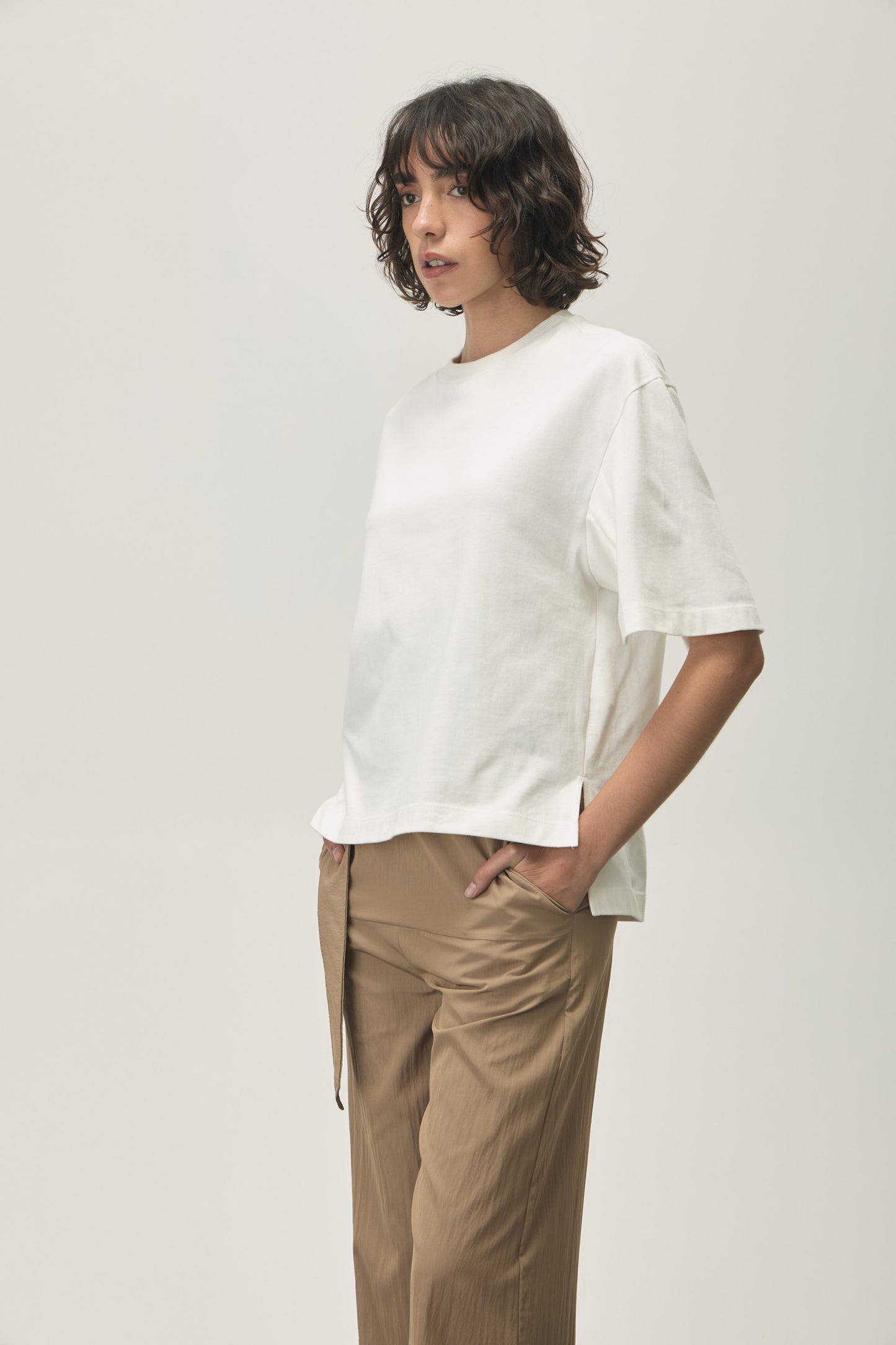 Blusa Agnes Off-white