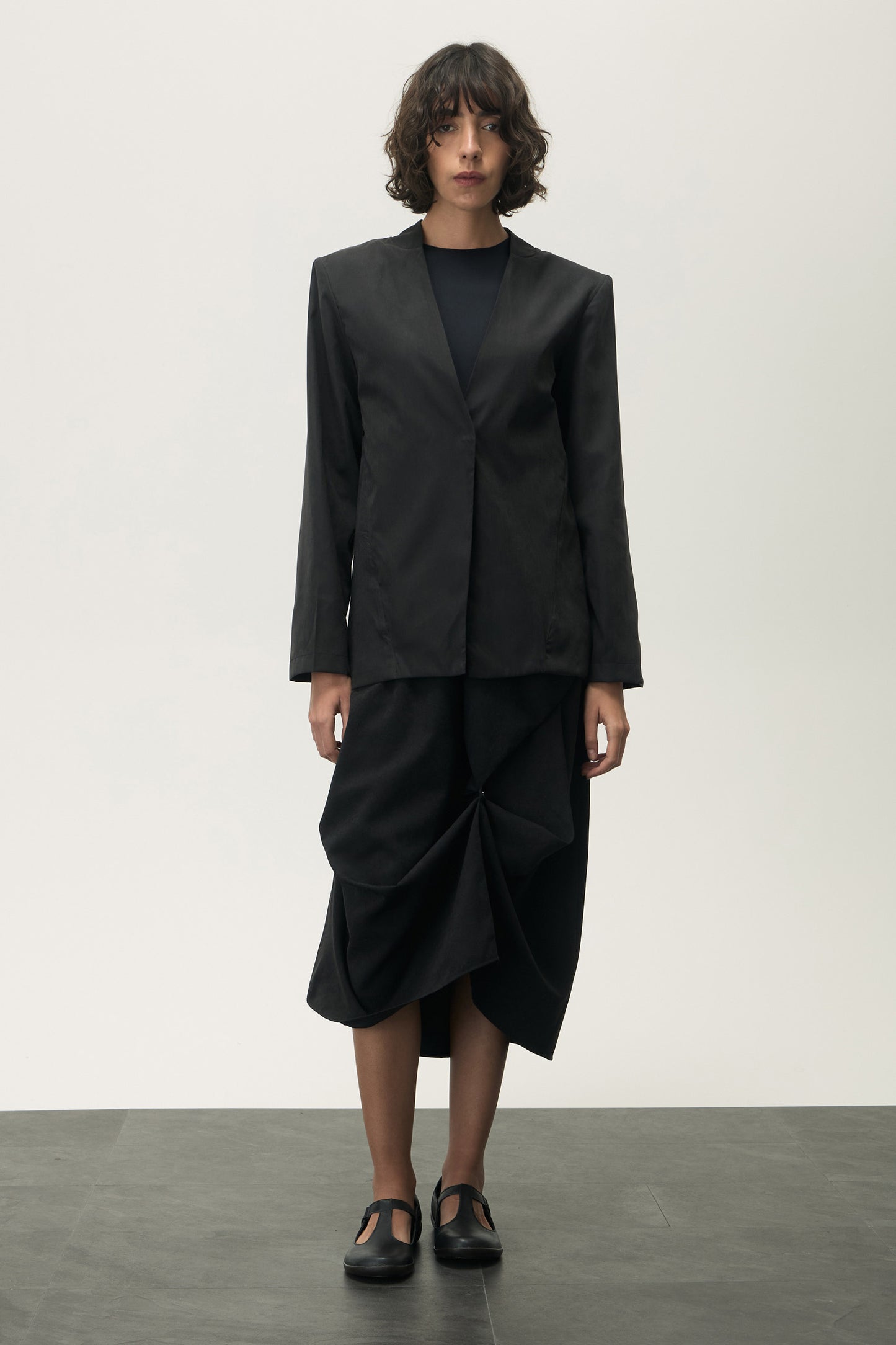 Blazer Namsan Preto