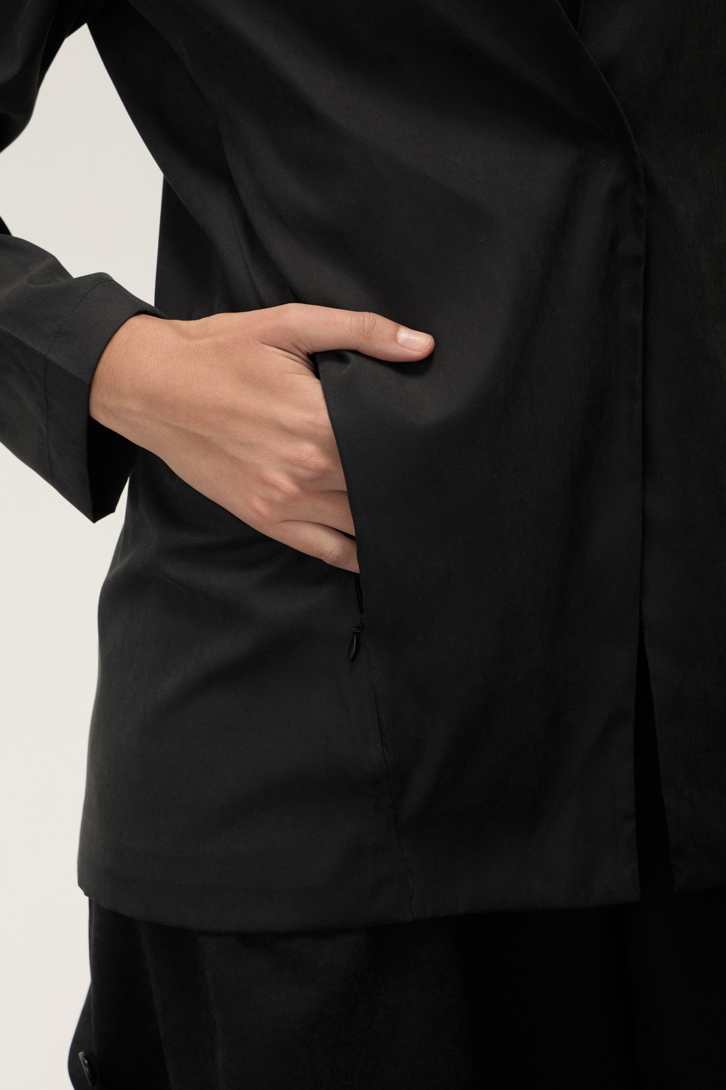 Blazer Namsan Preto