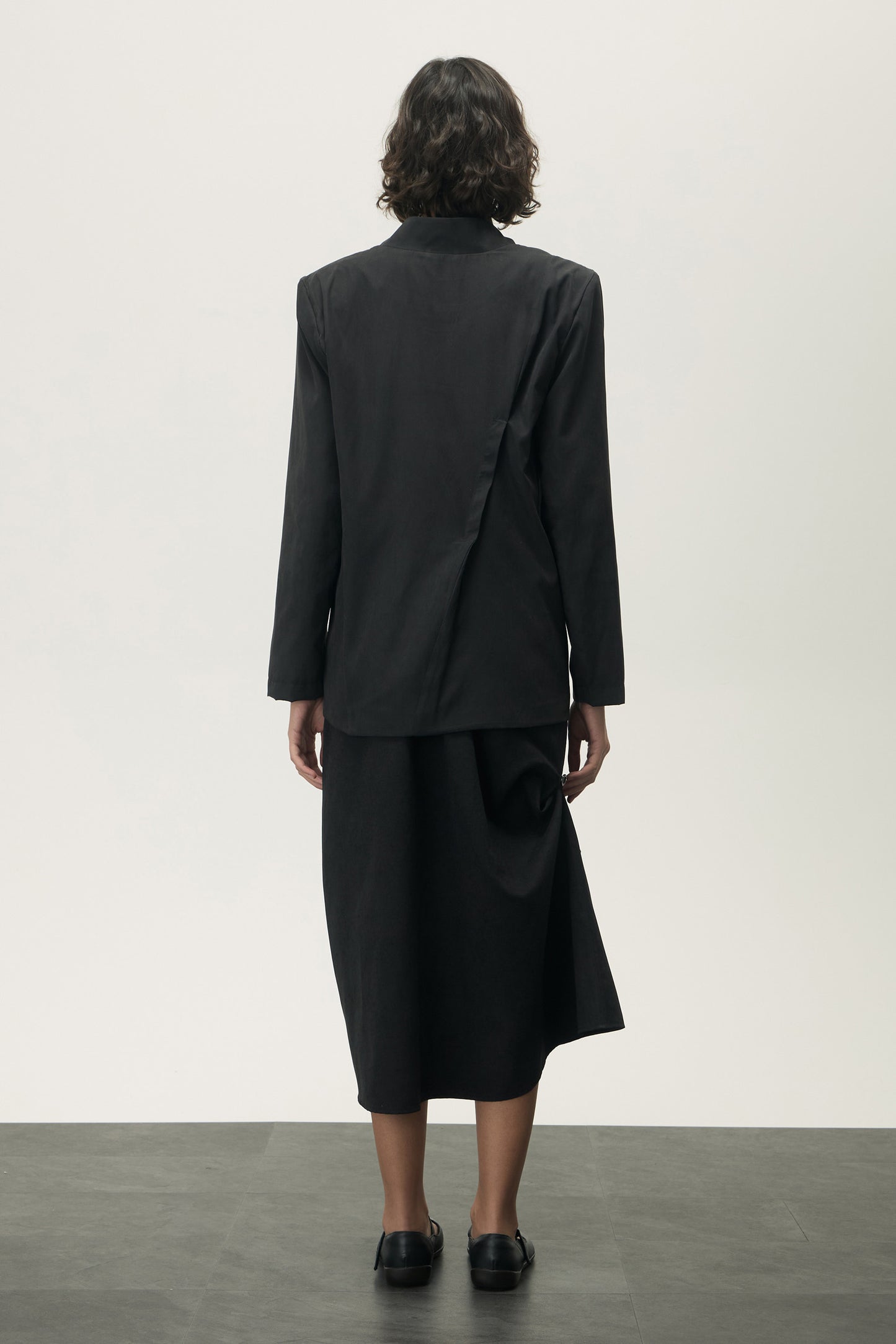 Blazer Namsan Preto