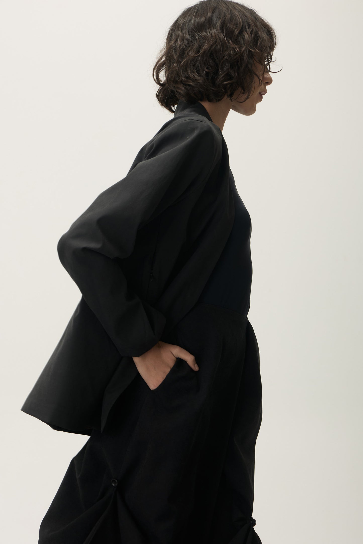 Blazer Namsan Preto