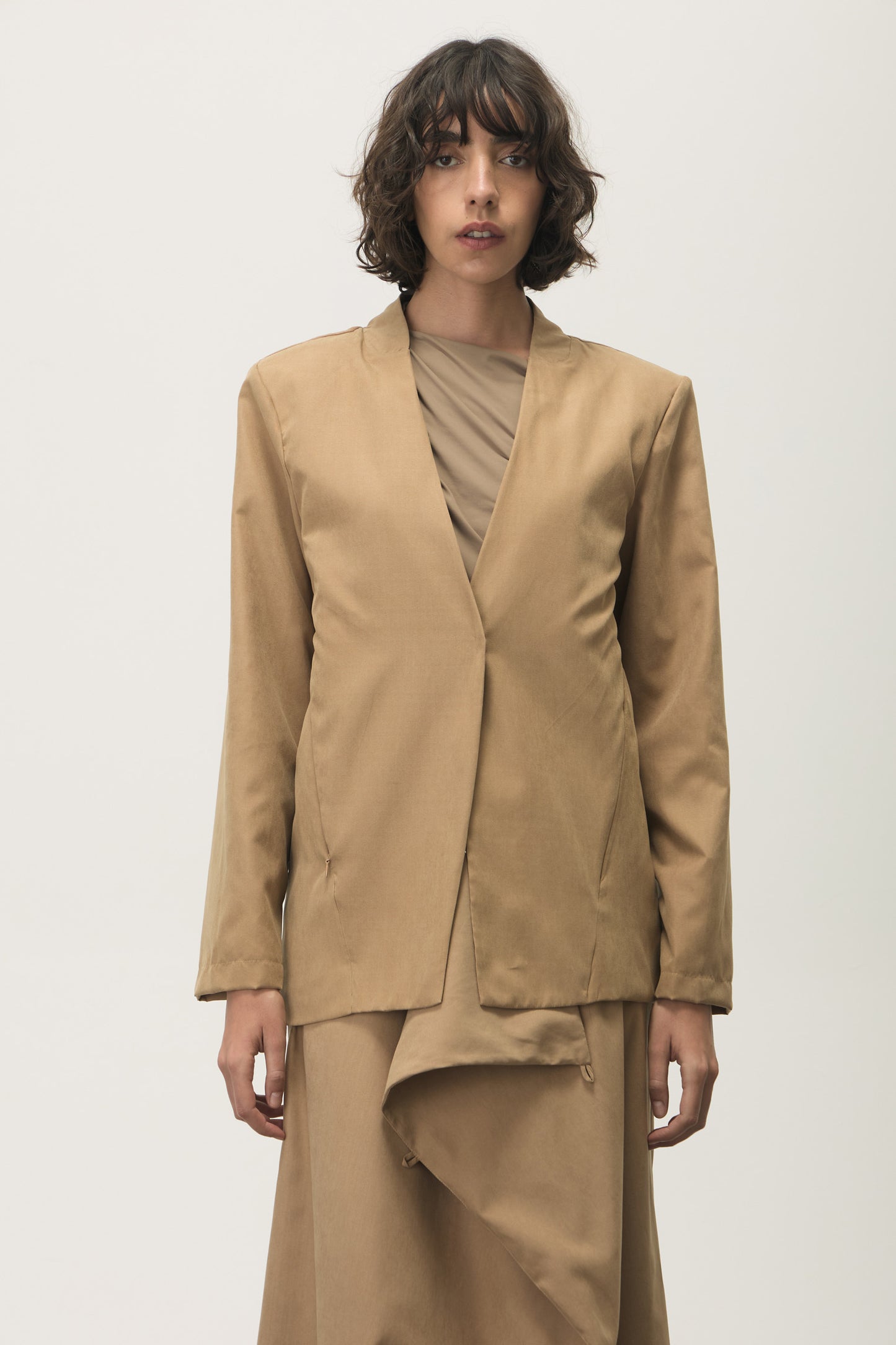 Blazer Namsan Khaki