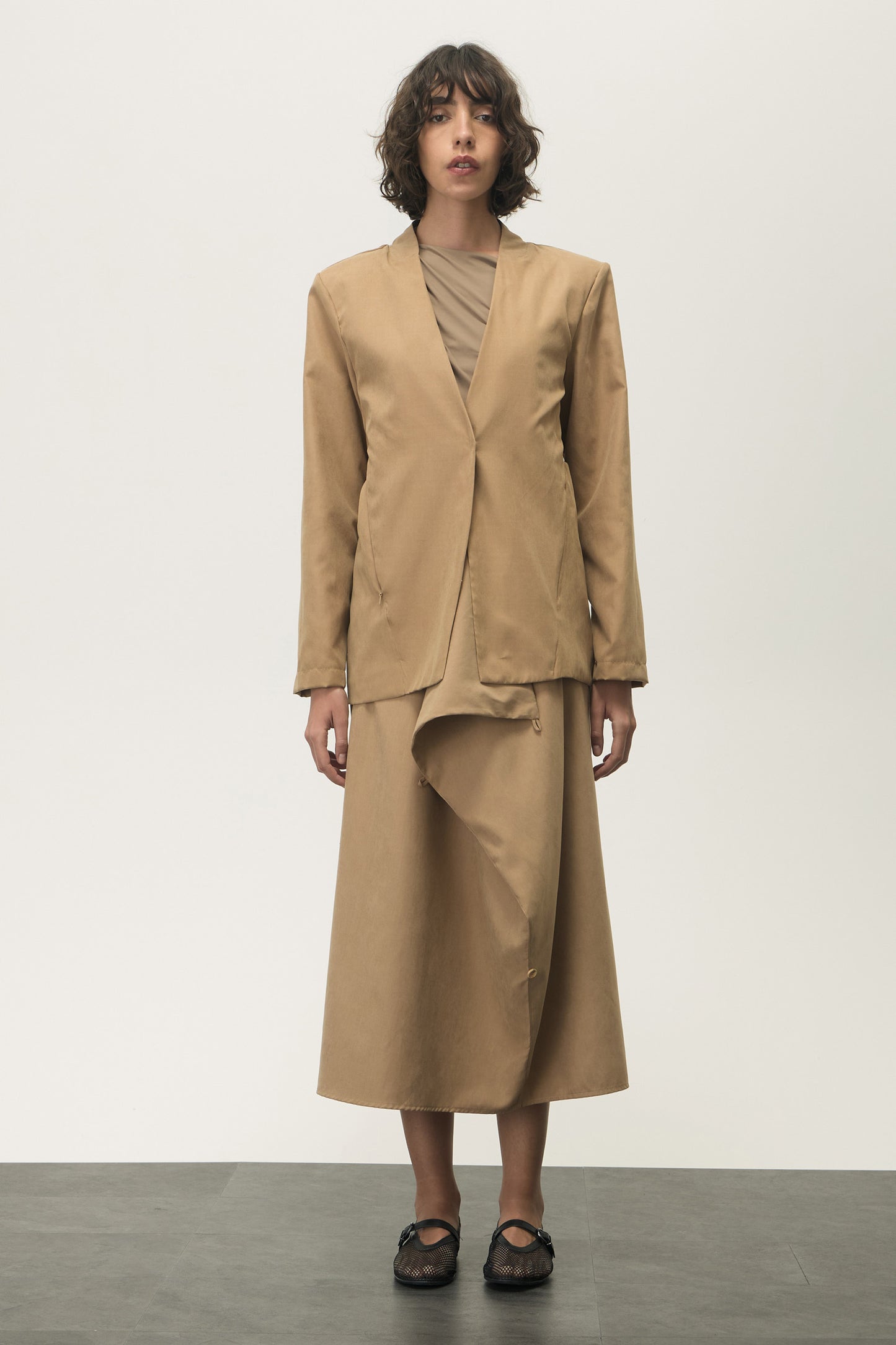 Blazer Namsan Khaki